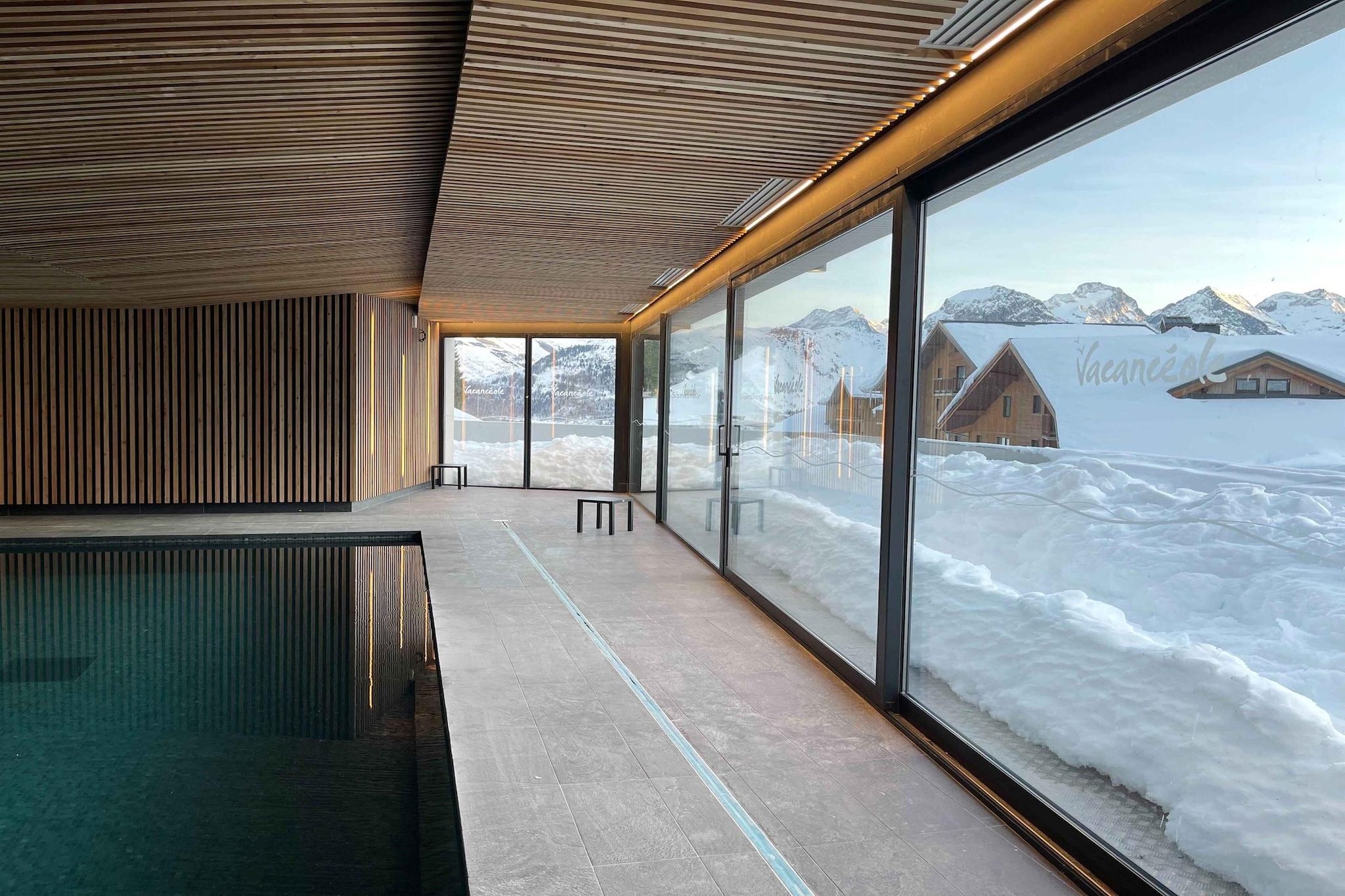 Pool Of House