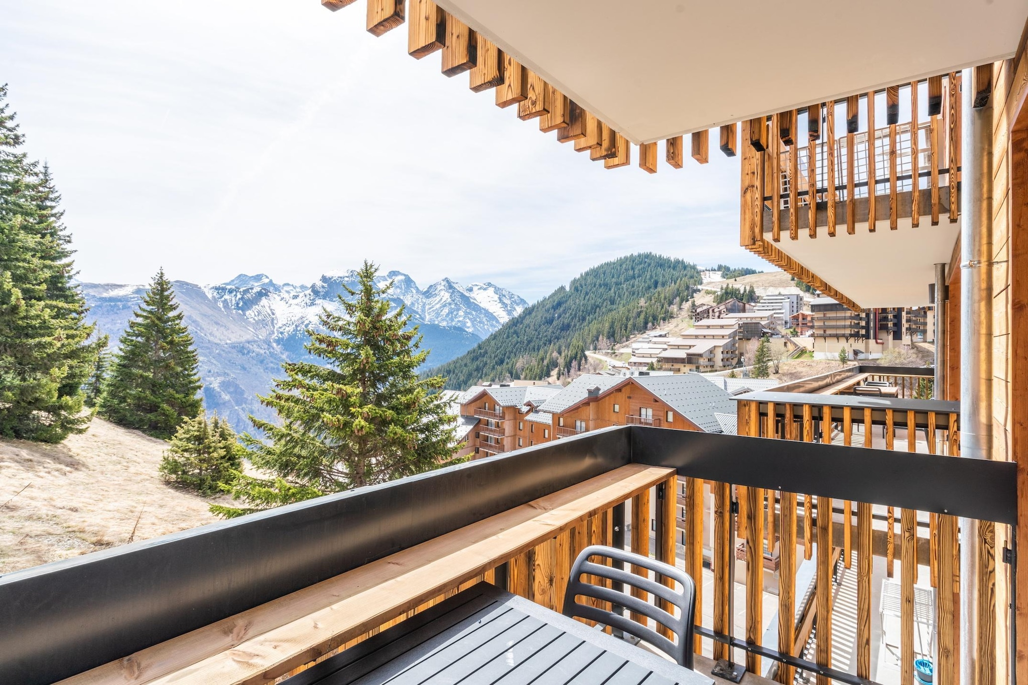 Terrace Balcony