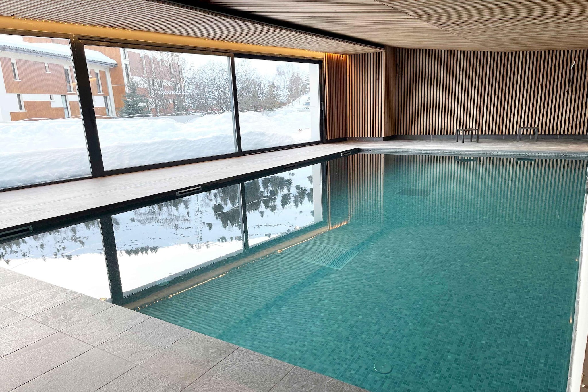Pool Of House