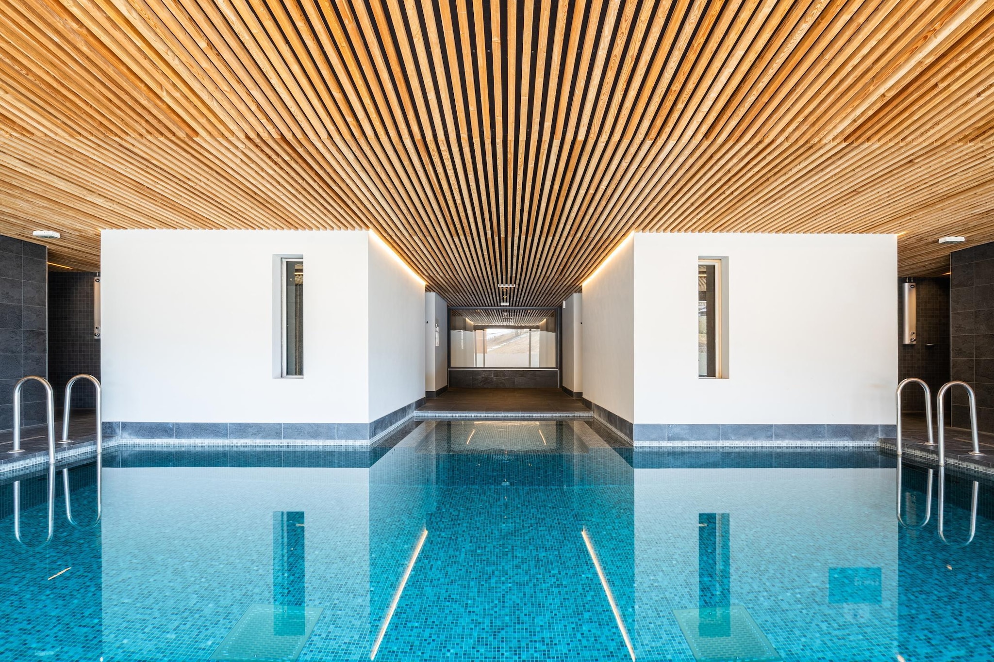 Pool Of House