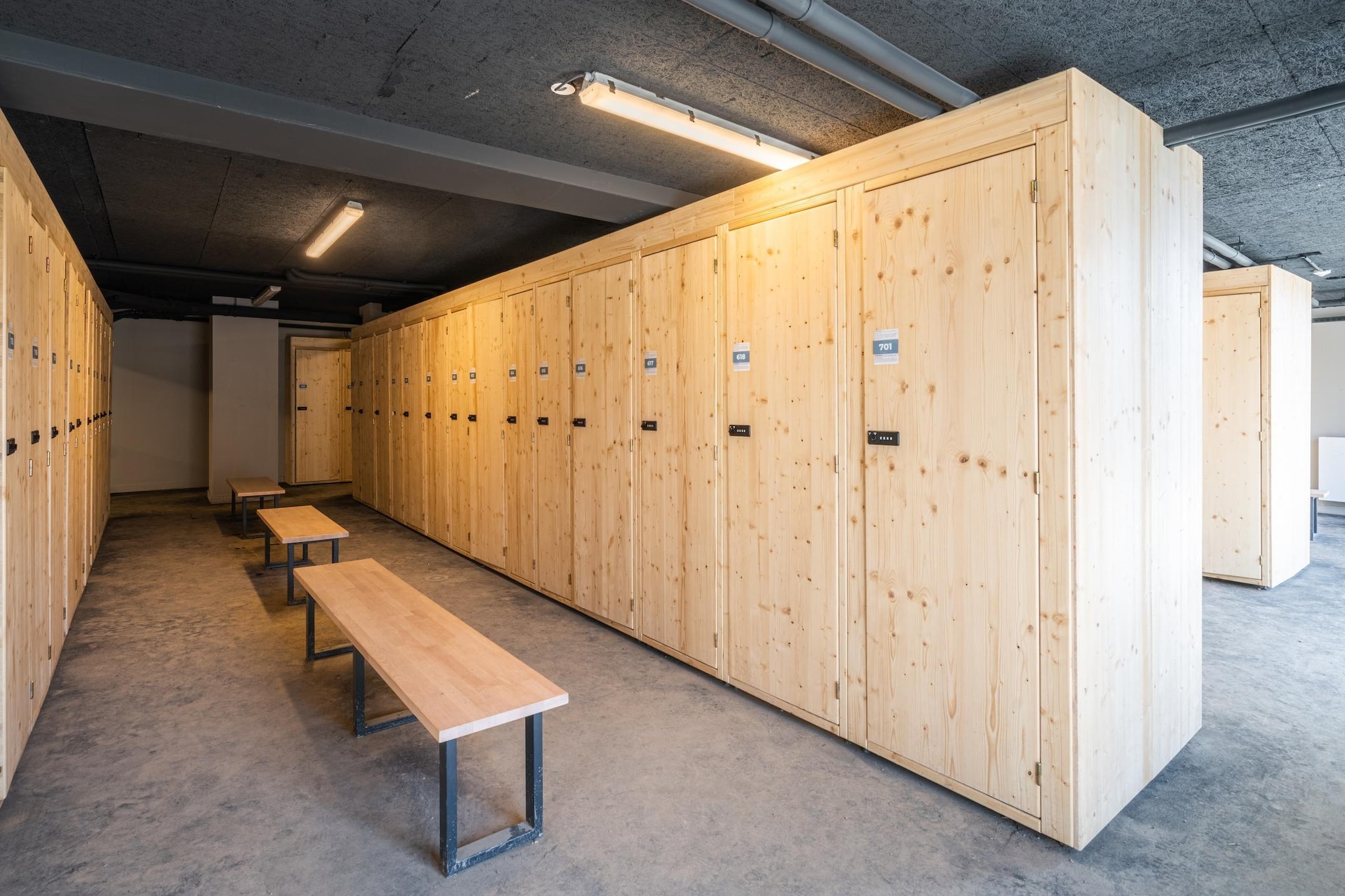 Park Facilities