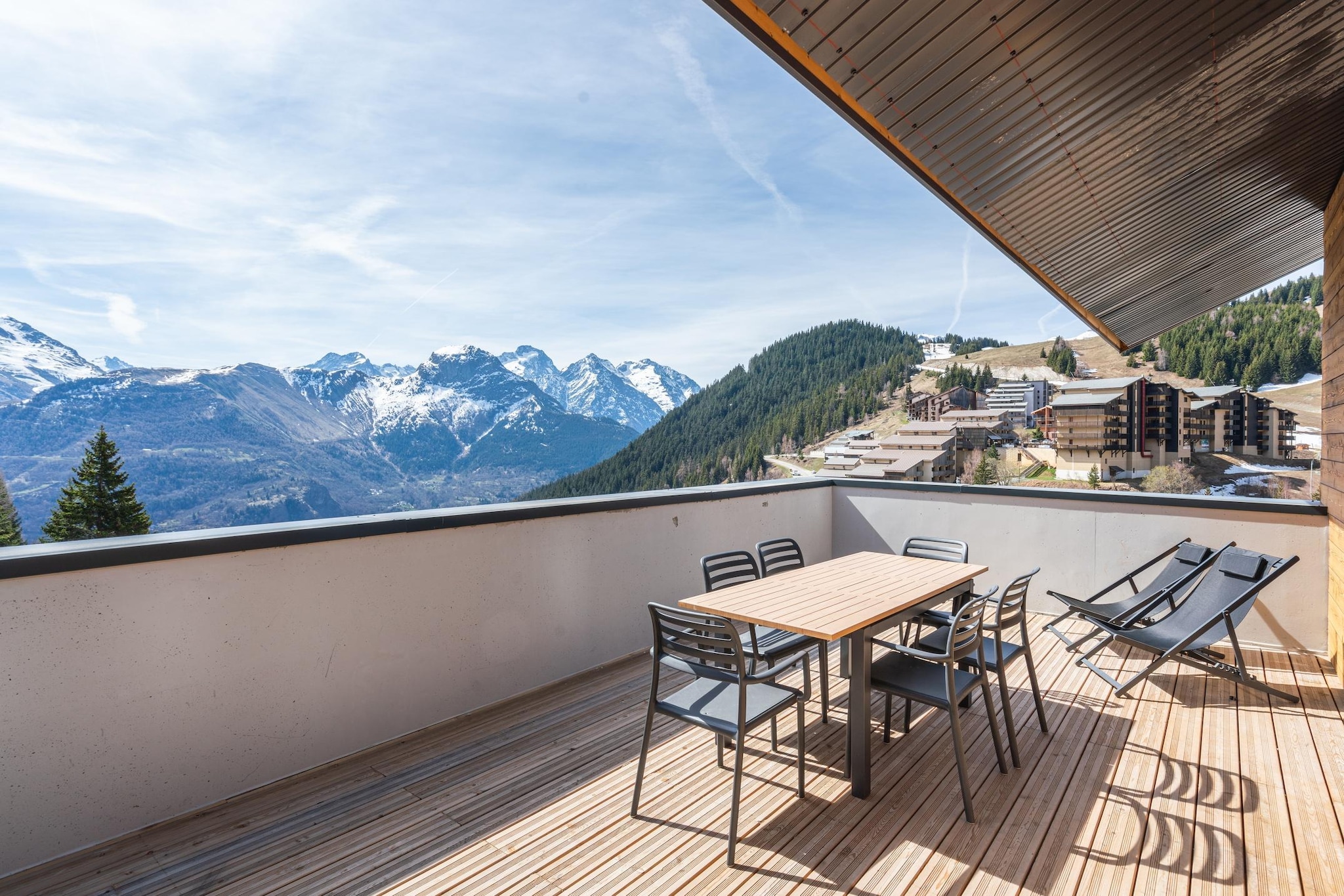 Terrace Balcony
