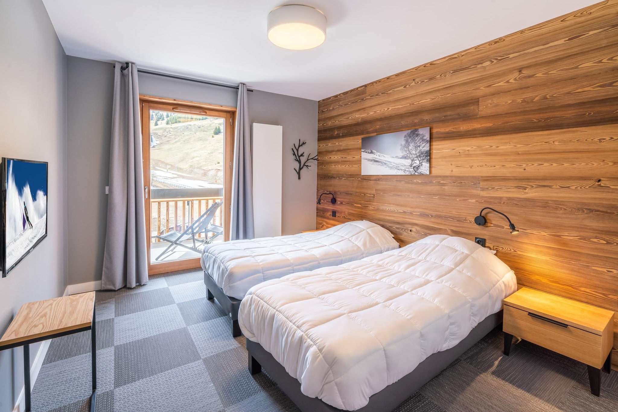 Bed Room