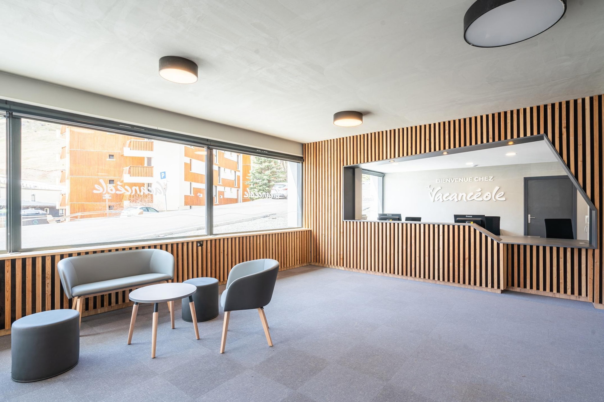 Hall Reception