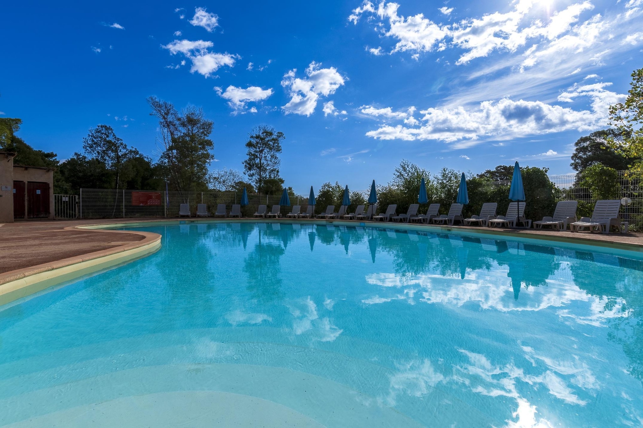 Résidence Lisa Maria - Maison 2 pièces 4 personnes - Schwimmbad