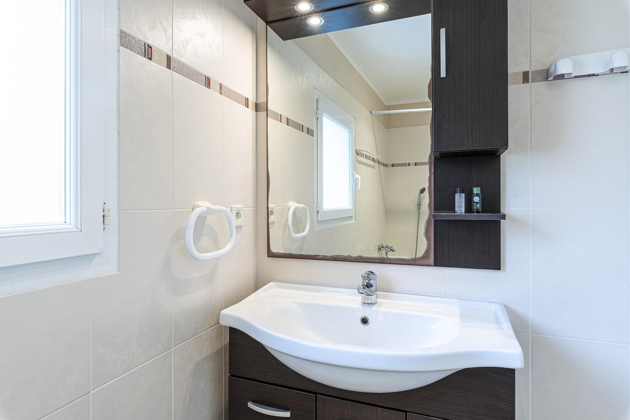 Résidence Lisa Maria - Maison 2 pièces 4 personnes - Badezimmer