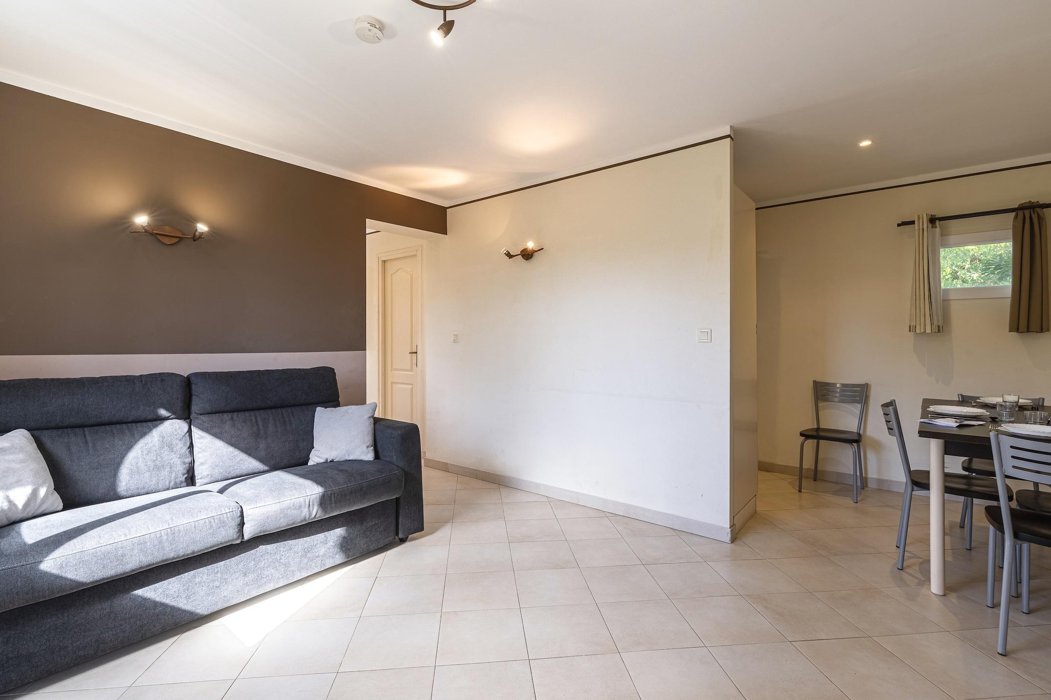 Résidence Lisa Maria - Maison 2 pièces 4 personnes - Wohnzimmer