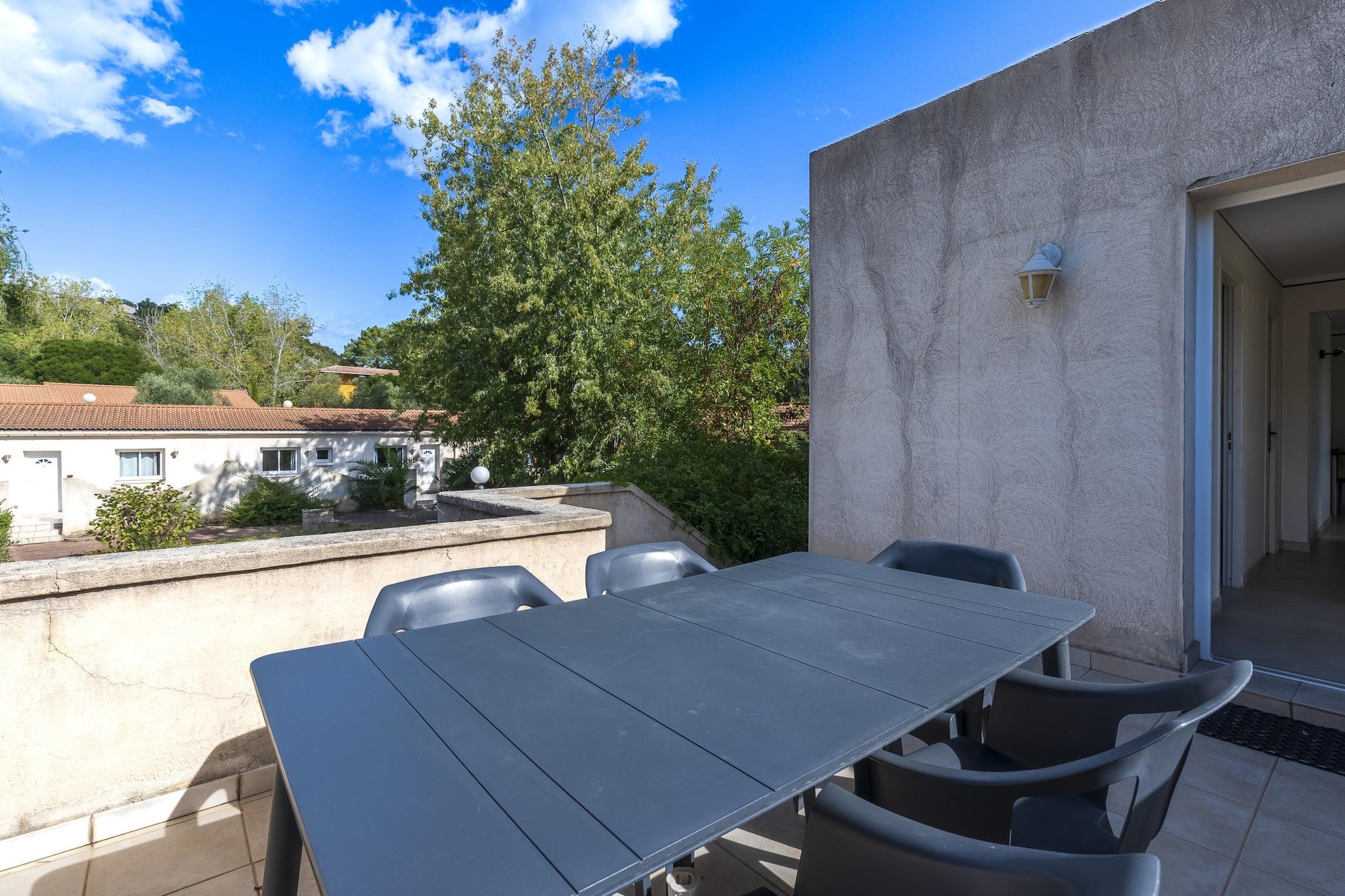 Résidence Lisa Maria - Maison 2 pièces 4 personnes - Terrasse/Balkon
