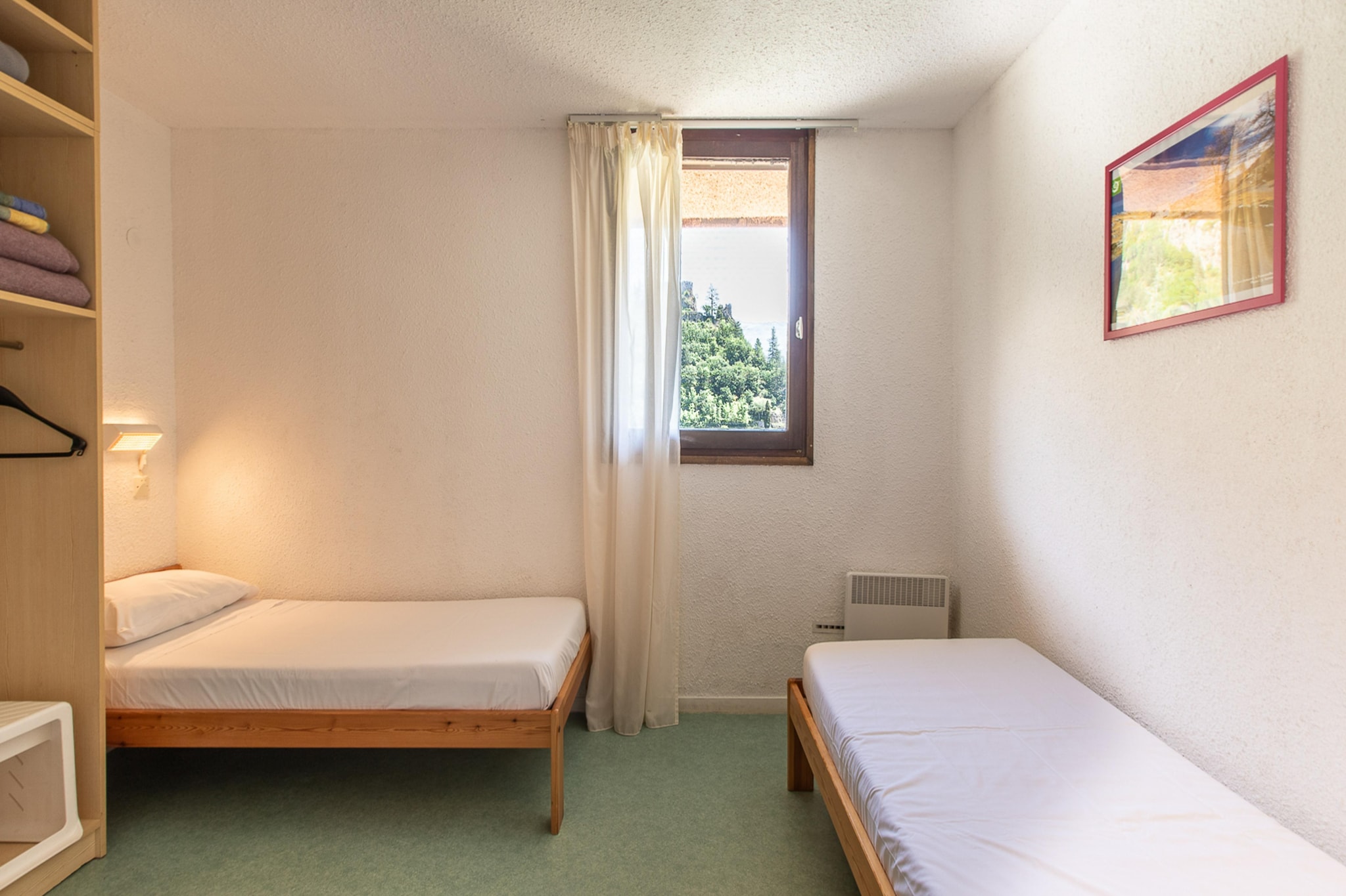 Les Gorges Rouges - Appartement 3 piÃ¨ces 4 personnes - Schlafzimmer