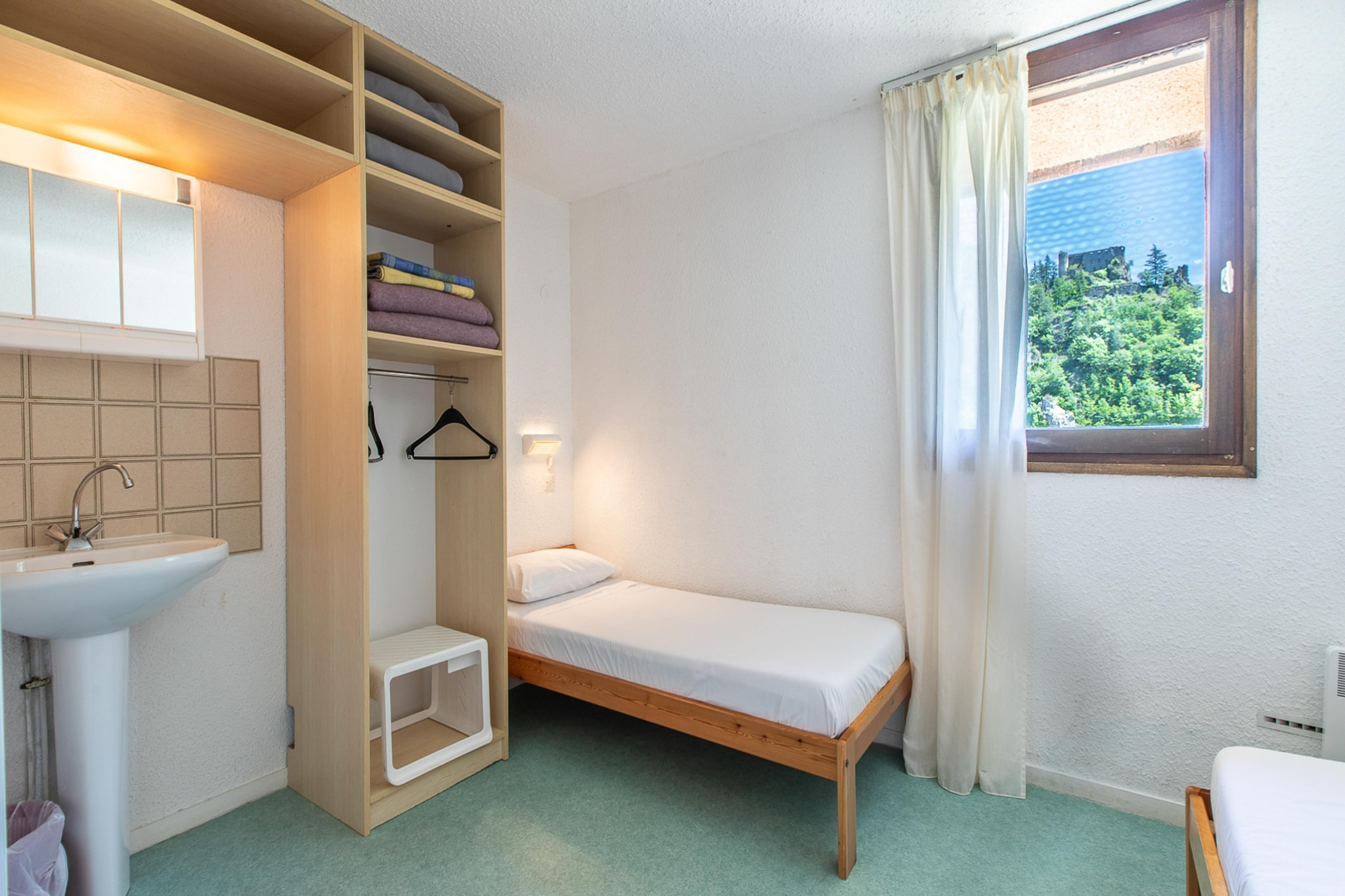 Les Gorges Rouges - Appartement 3 piÃ¨ces 4 personnes - Schlafzimmer