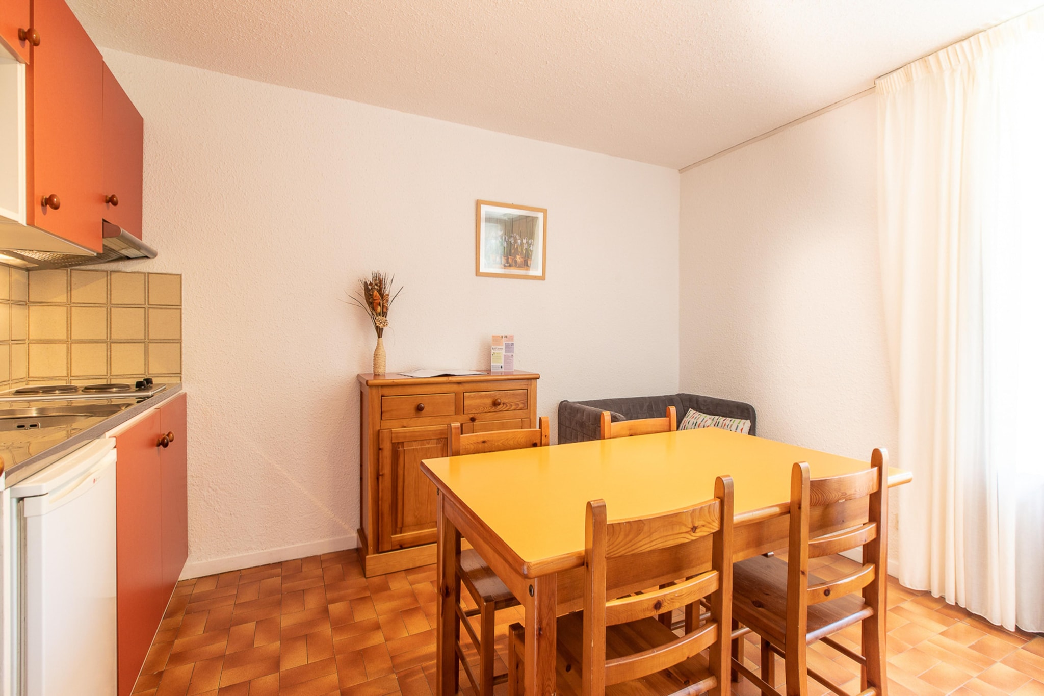 Les Gorges Rouges - Appartement 3 piÃ¨ces 4 personnes