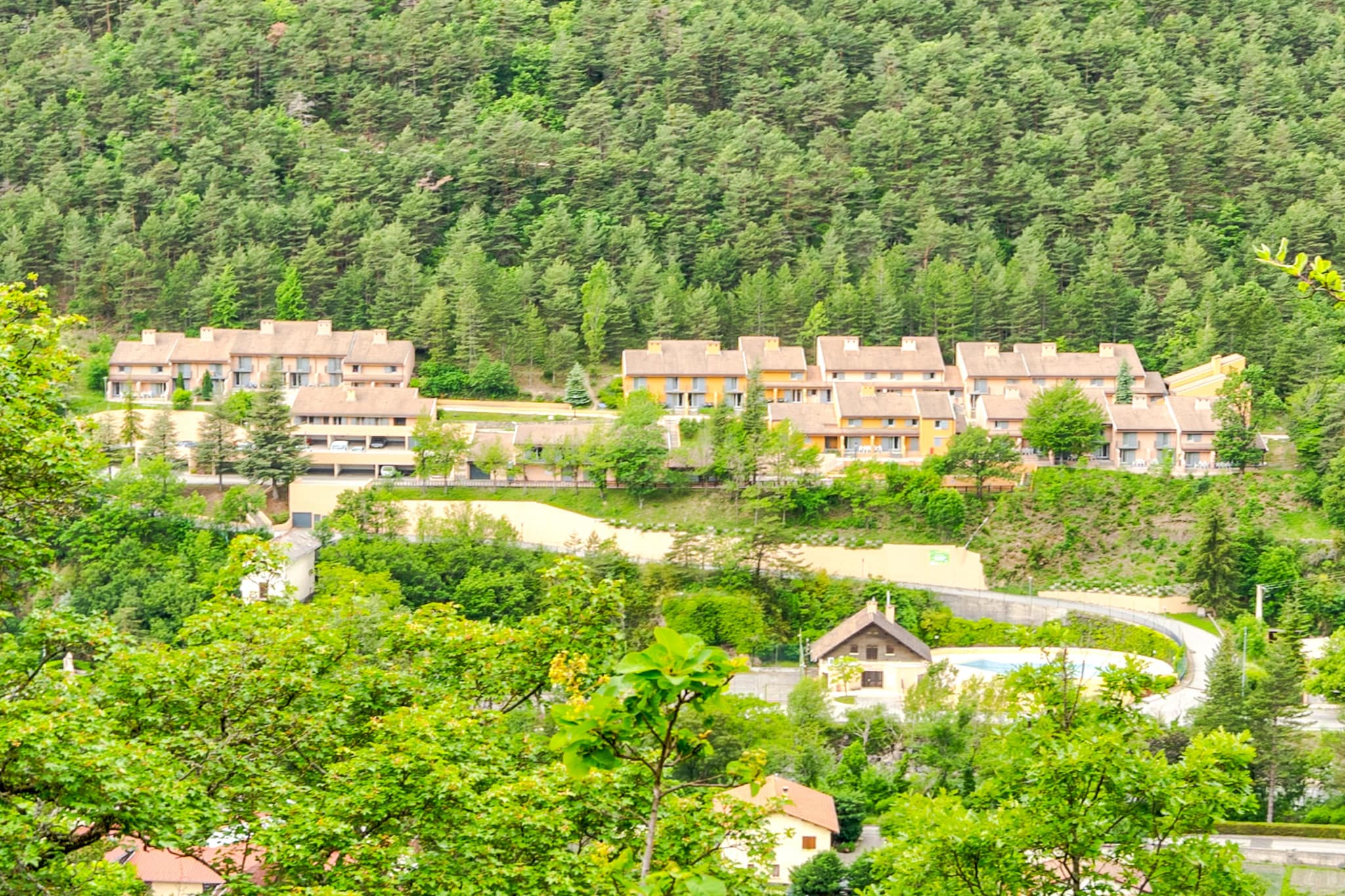 Les Gorges Rouges - Appartement 3 piÃ¨ces 4 personnes