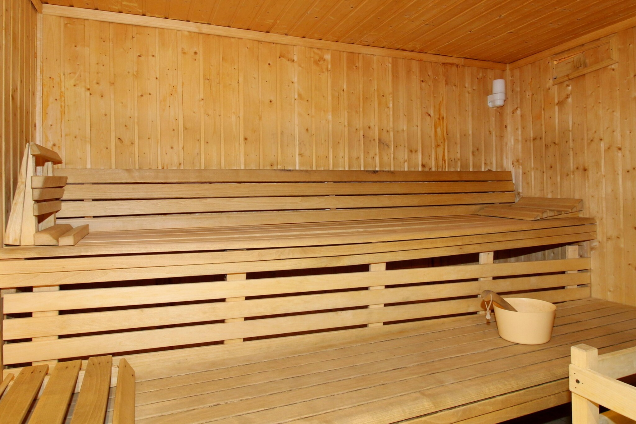 Central Park-Appartement 2 piÃ¨ces avec coin nuit 6 personnes - Sauna