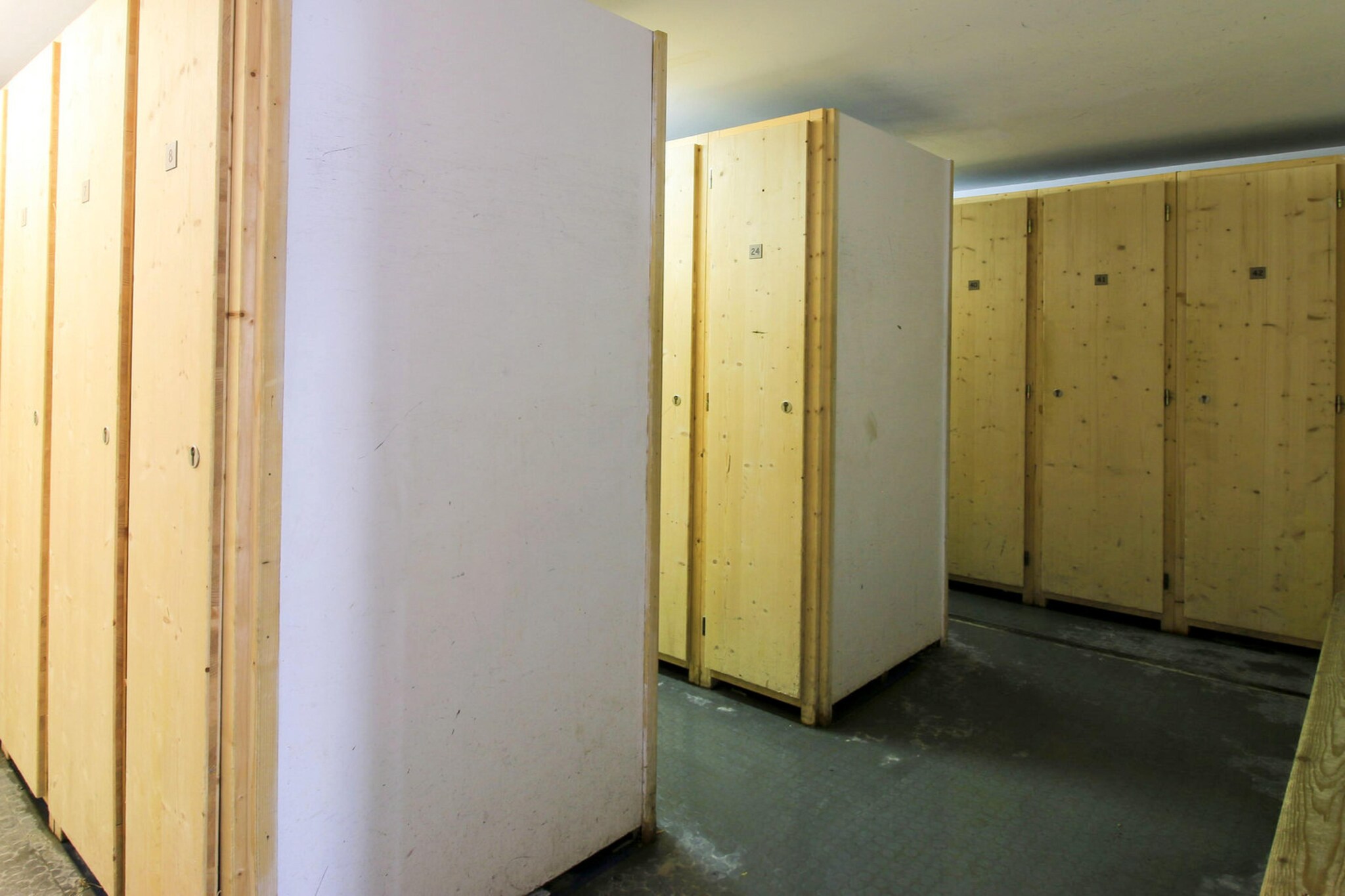 Central Park-Appartement 2 piÃ¨ces avec coin nuit 7 personnes - Faciliteiten