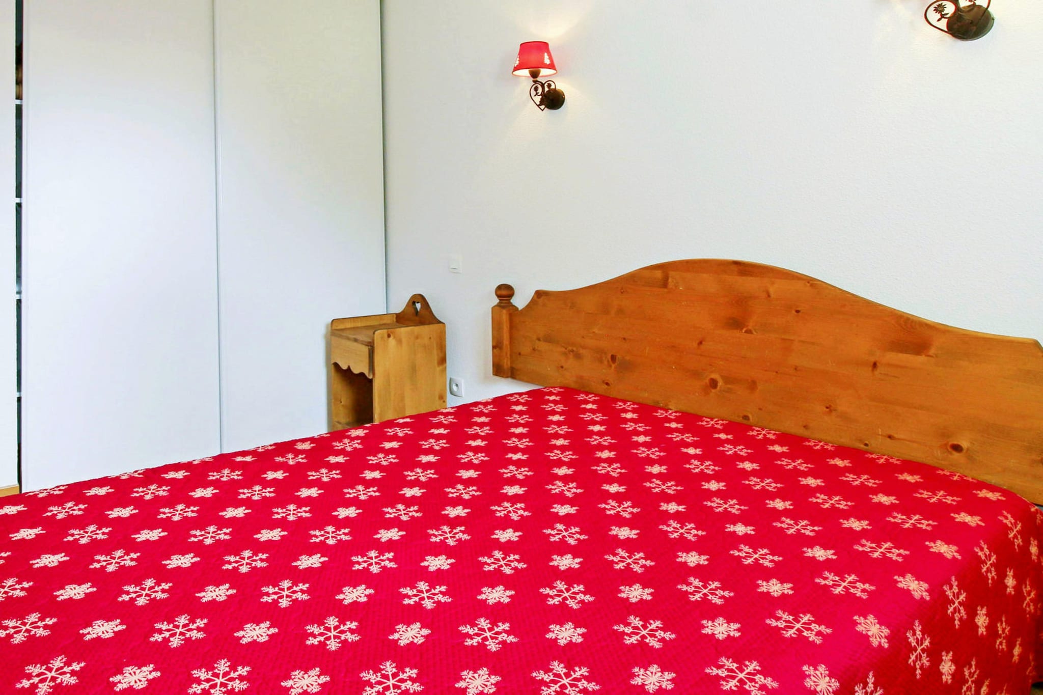 Central Park-Appartement 3 pièces avec coin nuit 9 personnes