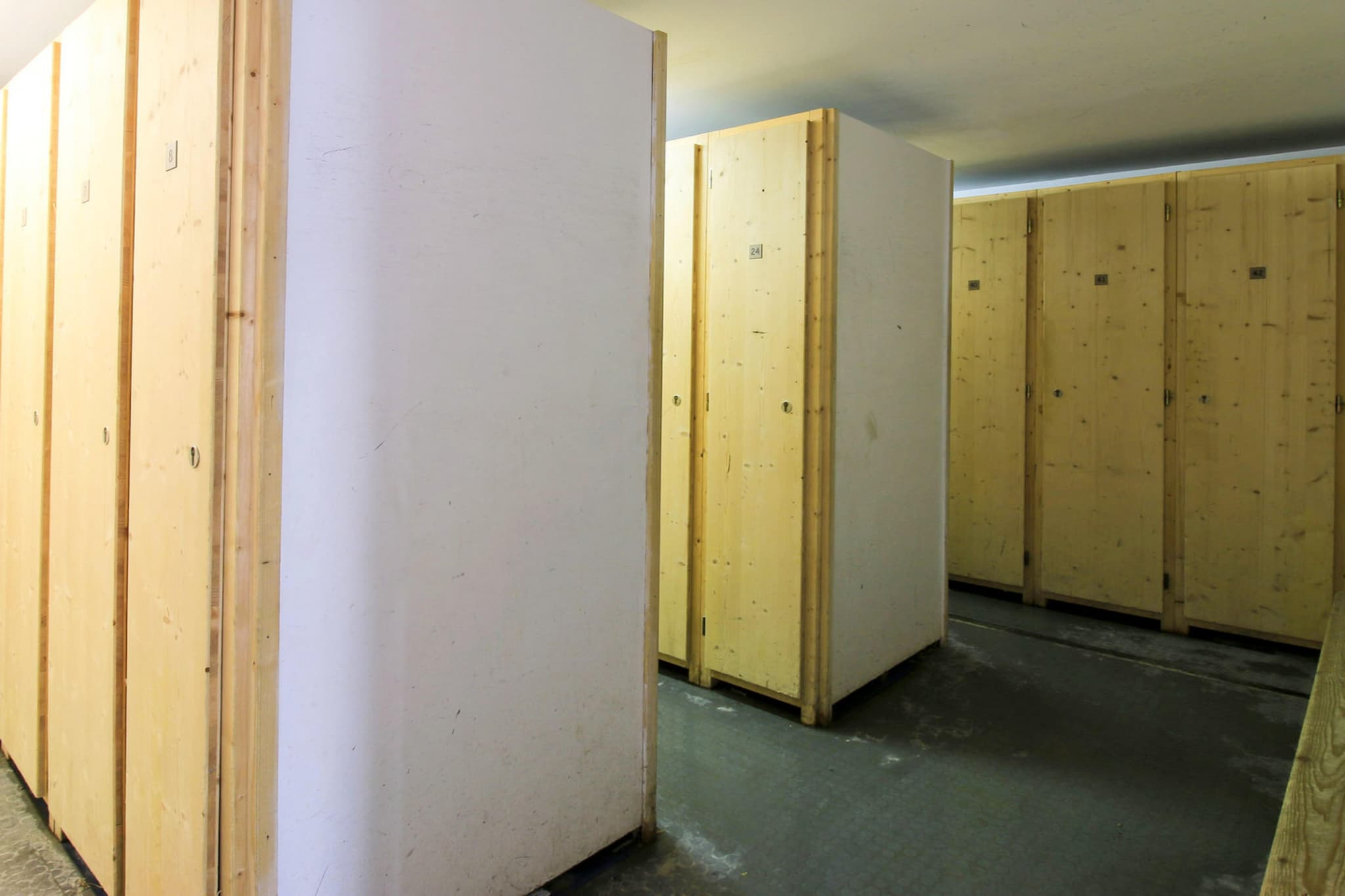 Central Park-Appartement 3 piÃ¨ces avec coin nuit 9 personnes - Faciliteiten