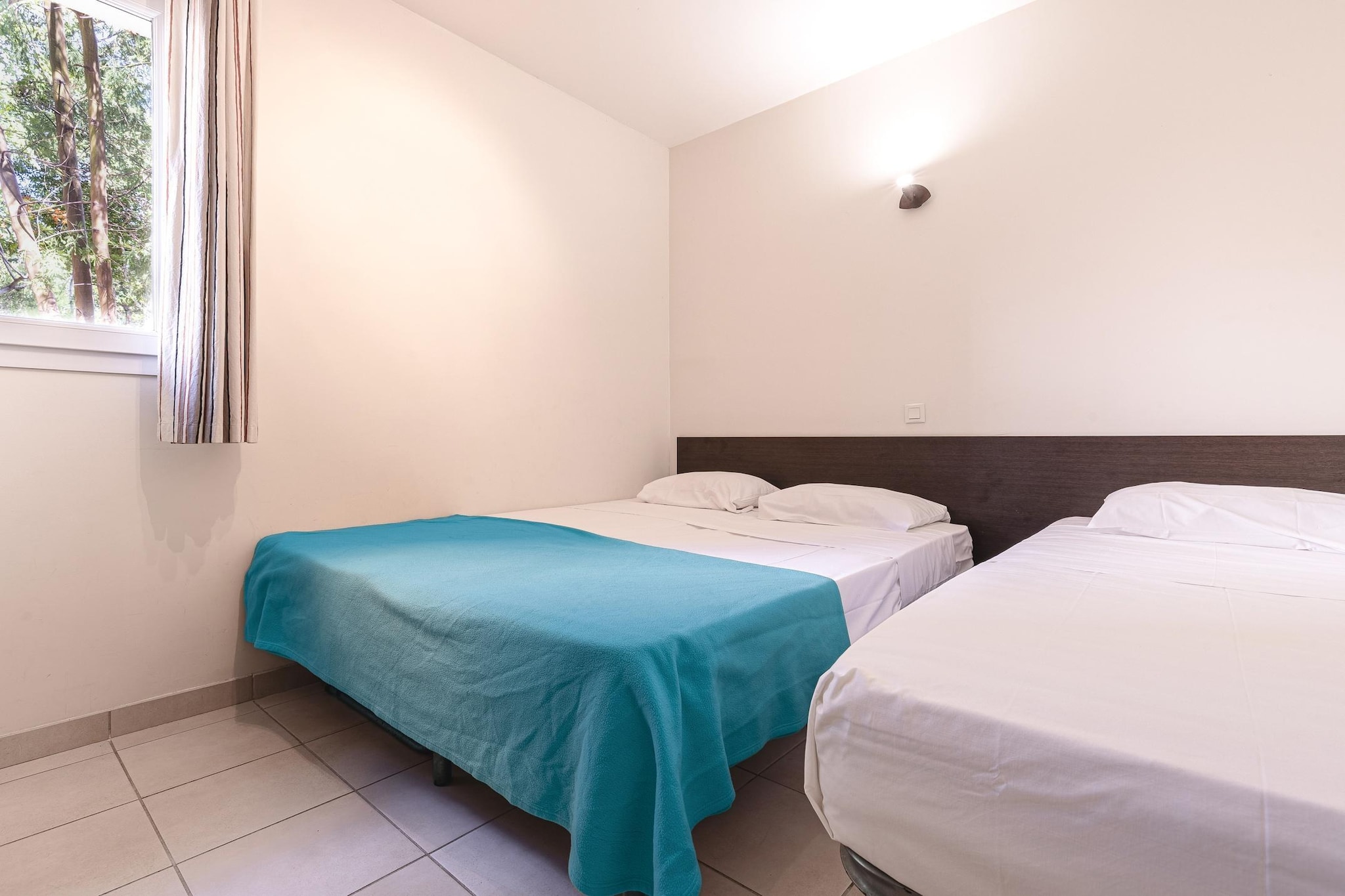 Résidence Lisa Maria - Maison 2 pièces 5 personnes - Schlafzimmer