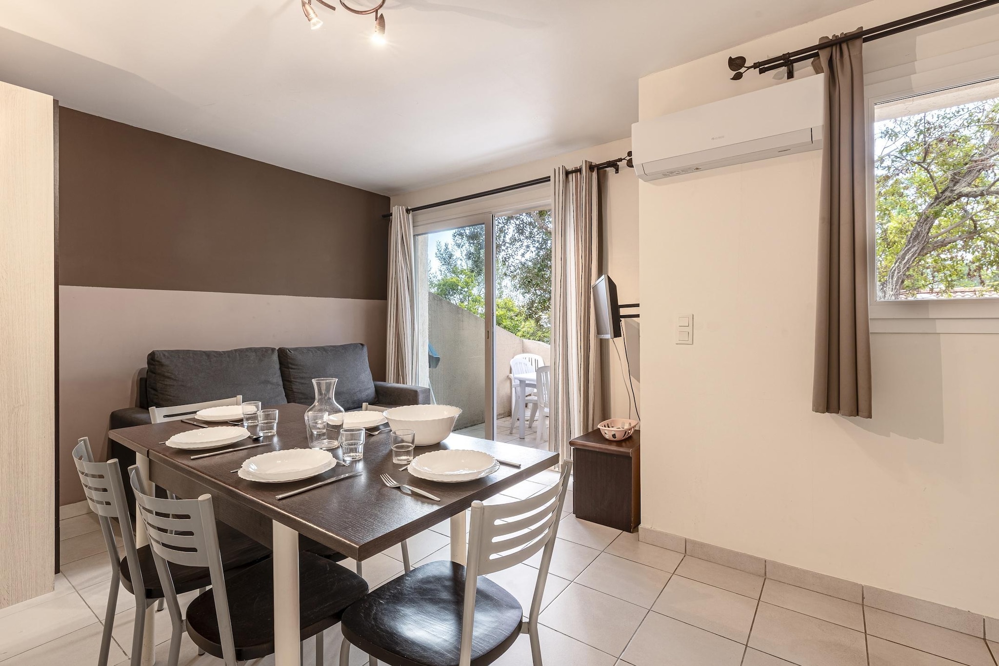 Résidence Lisa Maria - Maison 2 pièces 5 personnes