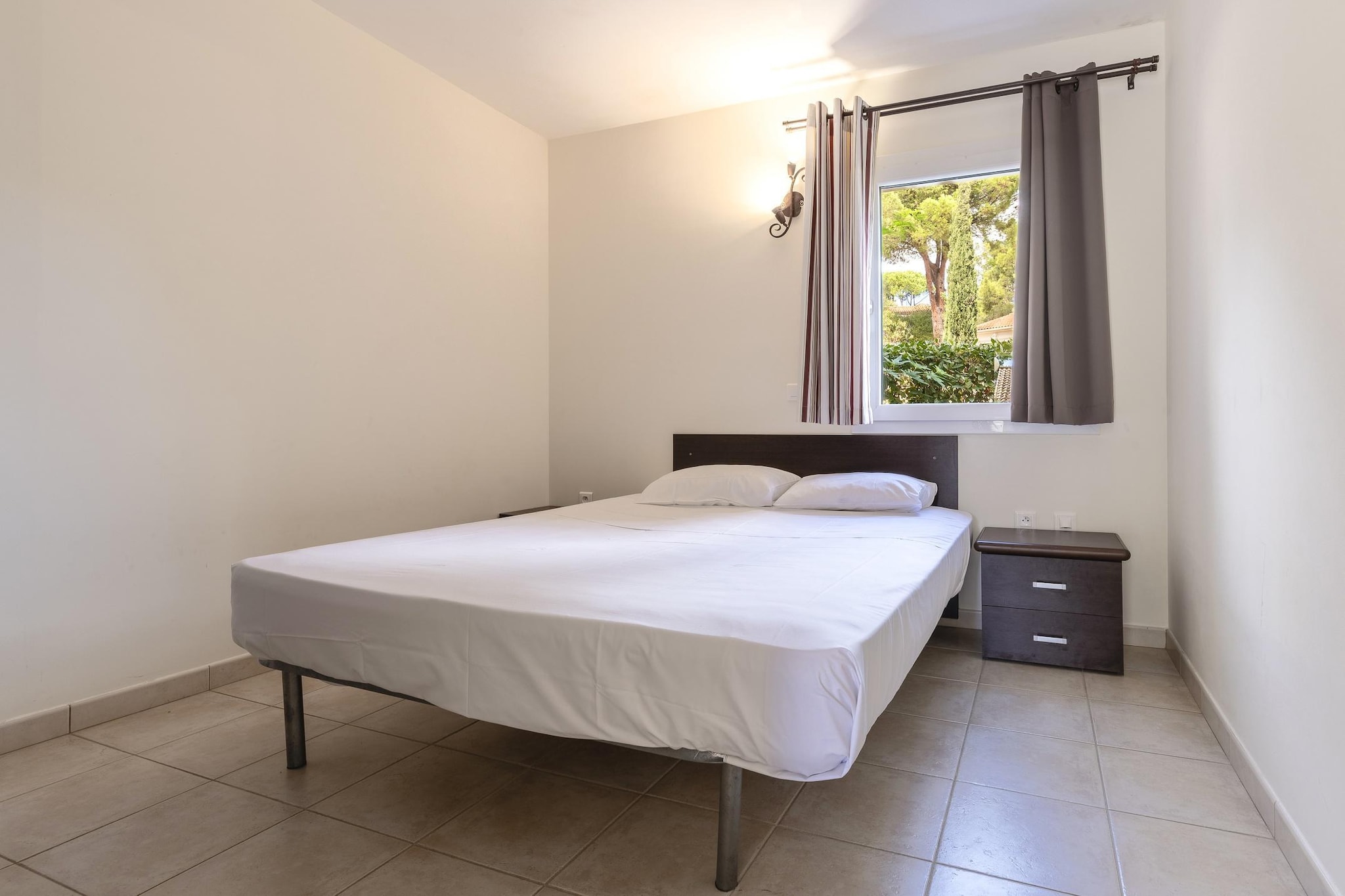 Résidence Lisa Maria - Maison 3 pièces 4 personnes - Schlafzimmer