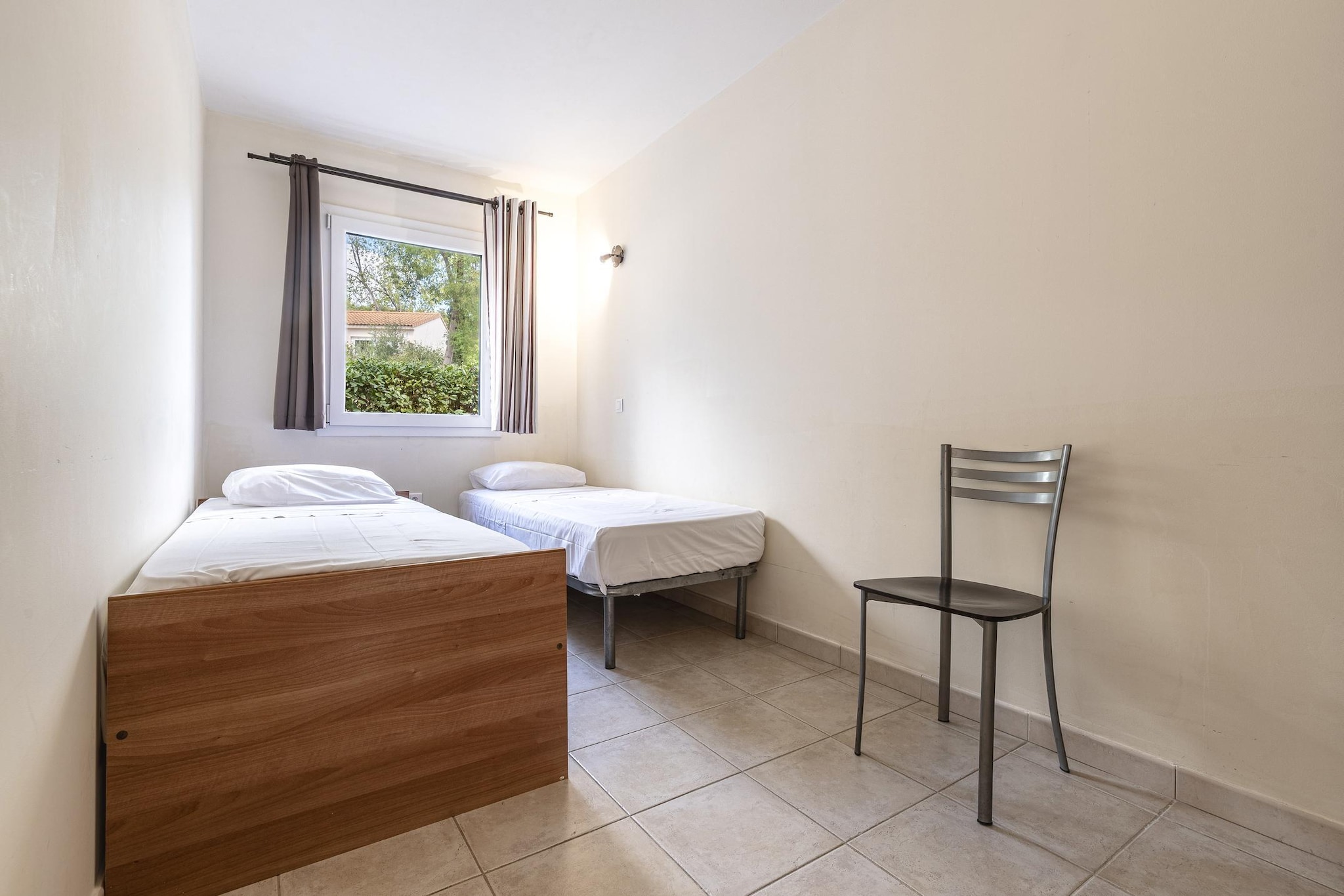 Résidence Lisa Maria - Maison 3 pièces 4 personnes - Schlafzimmer