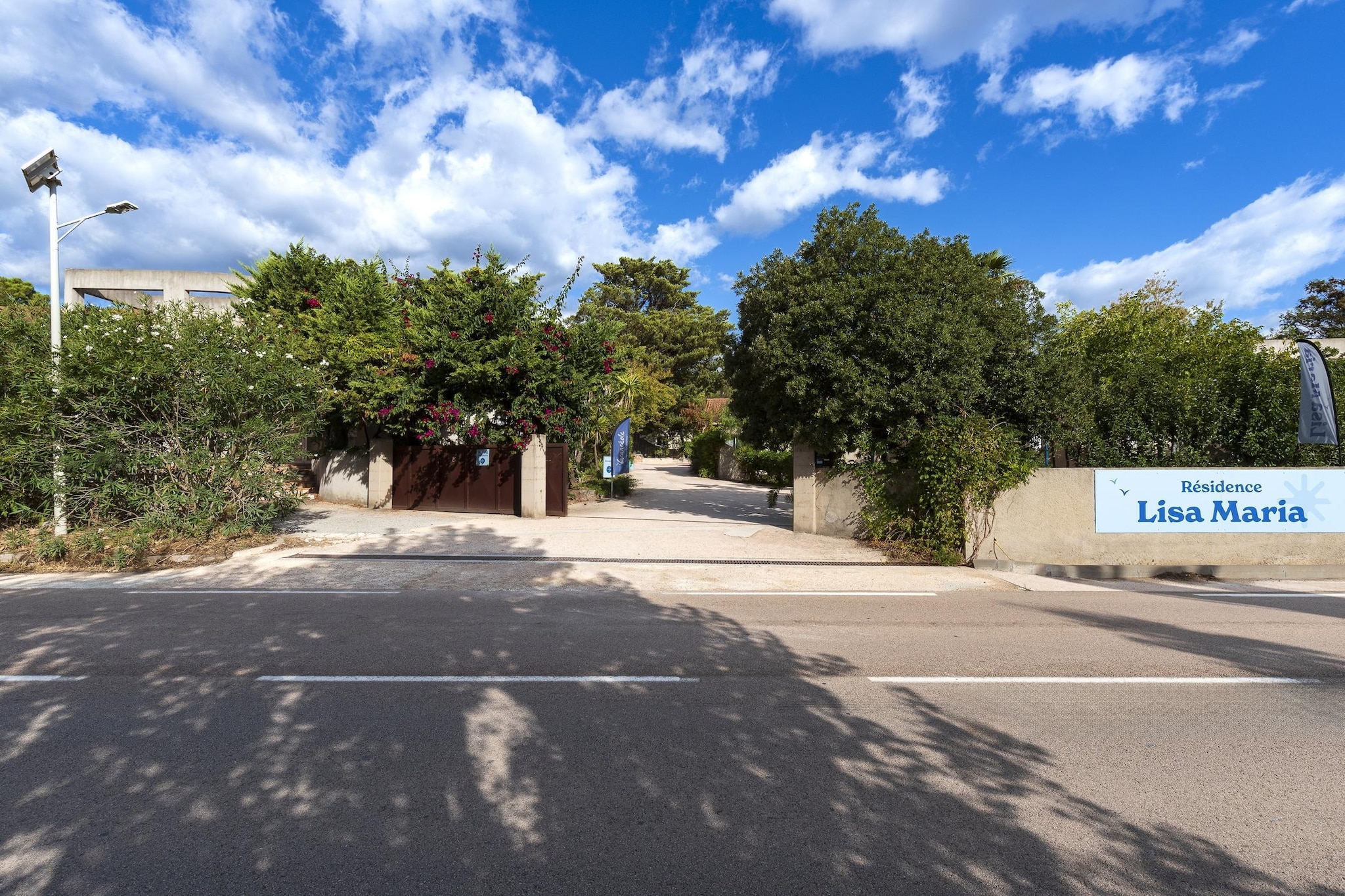 Résidence Lisa Maria - Maison 3 pièces 4 personnes - Gebiete Sommer 1 km