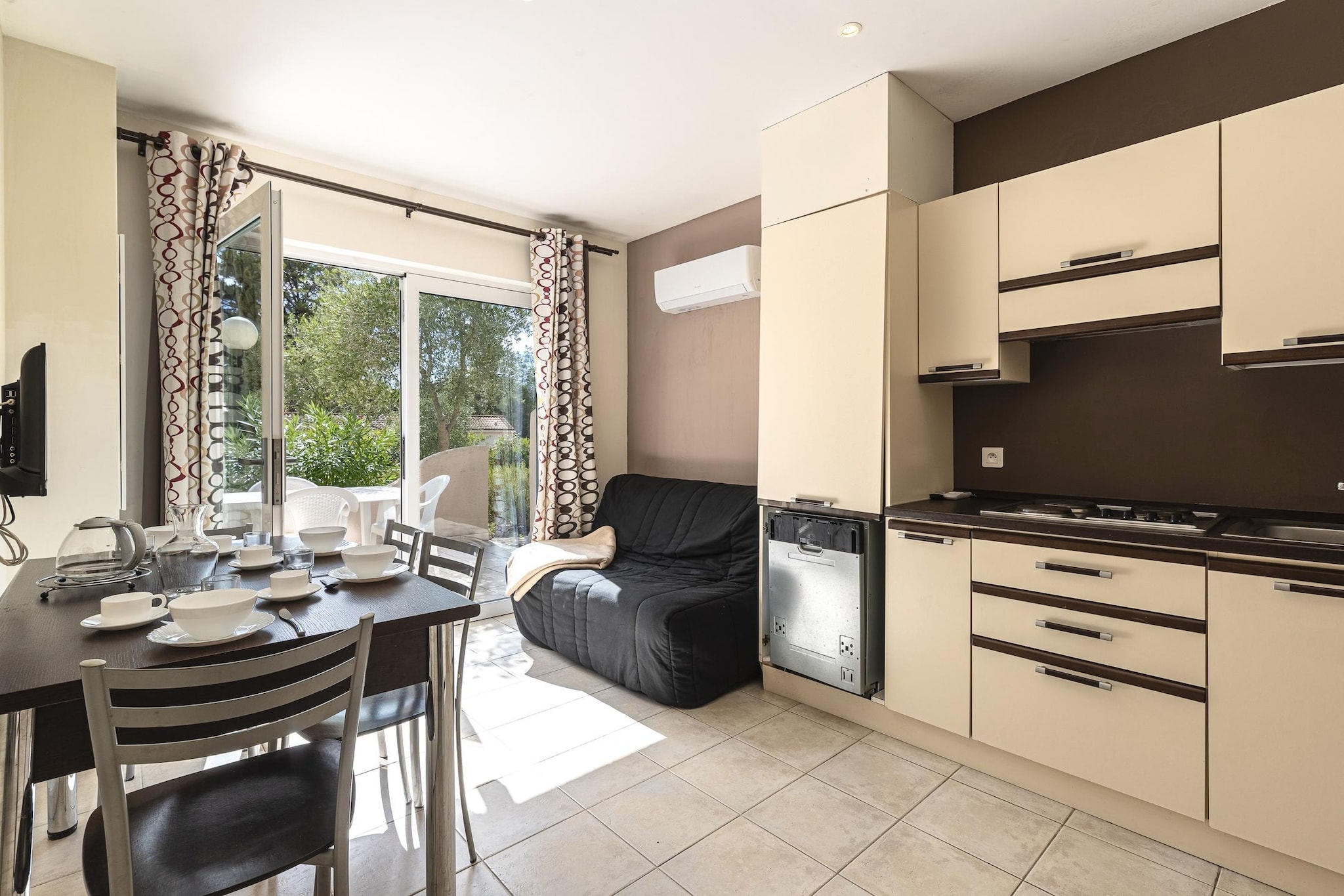 Résidence Lisa Maria - Maison 3 pièces 4 personnes