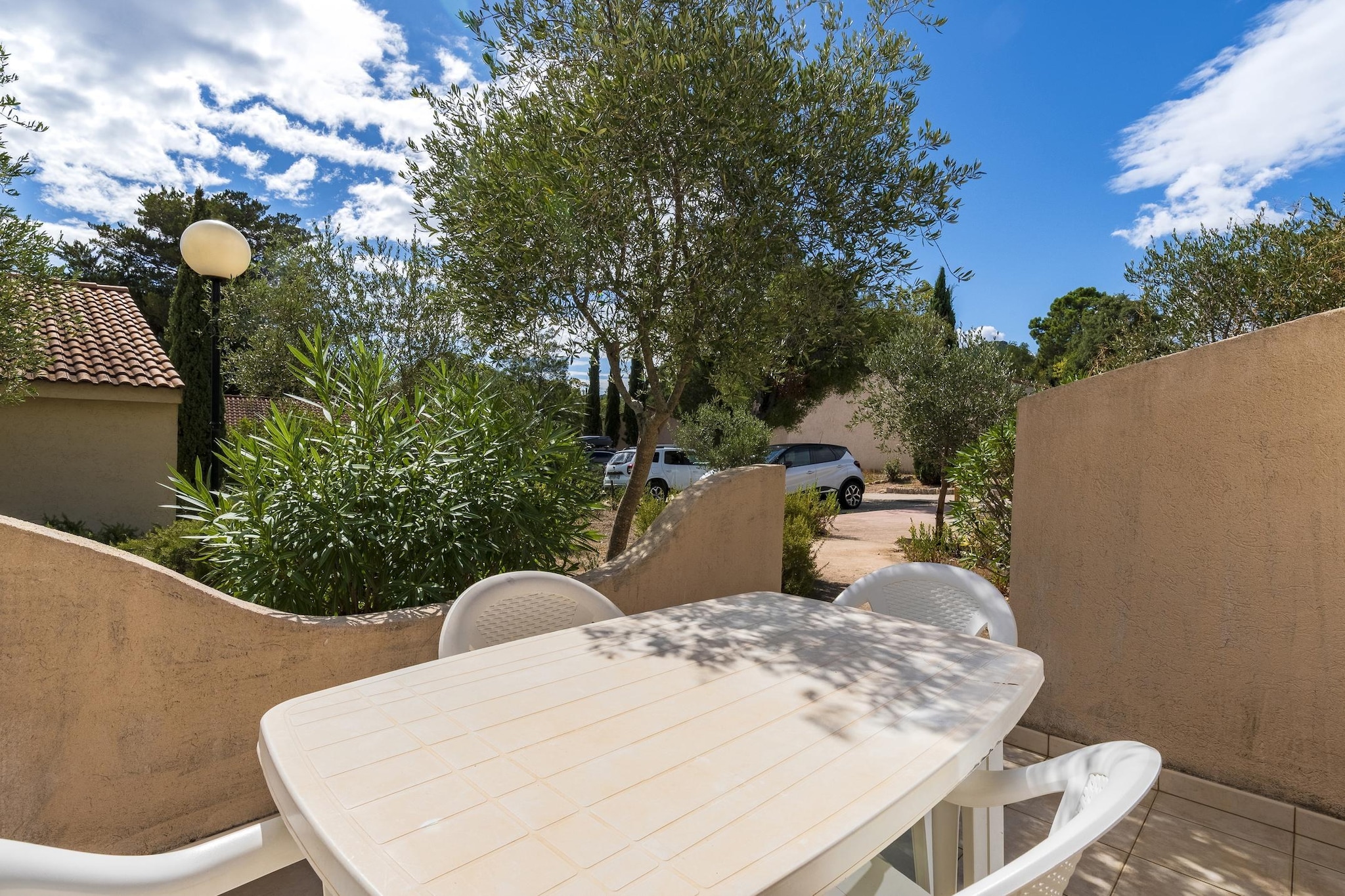 Résidence Lisa Maria - Maison 3 pièces 4 personnes - Terrasse/Balkon