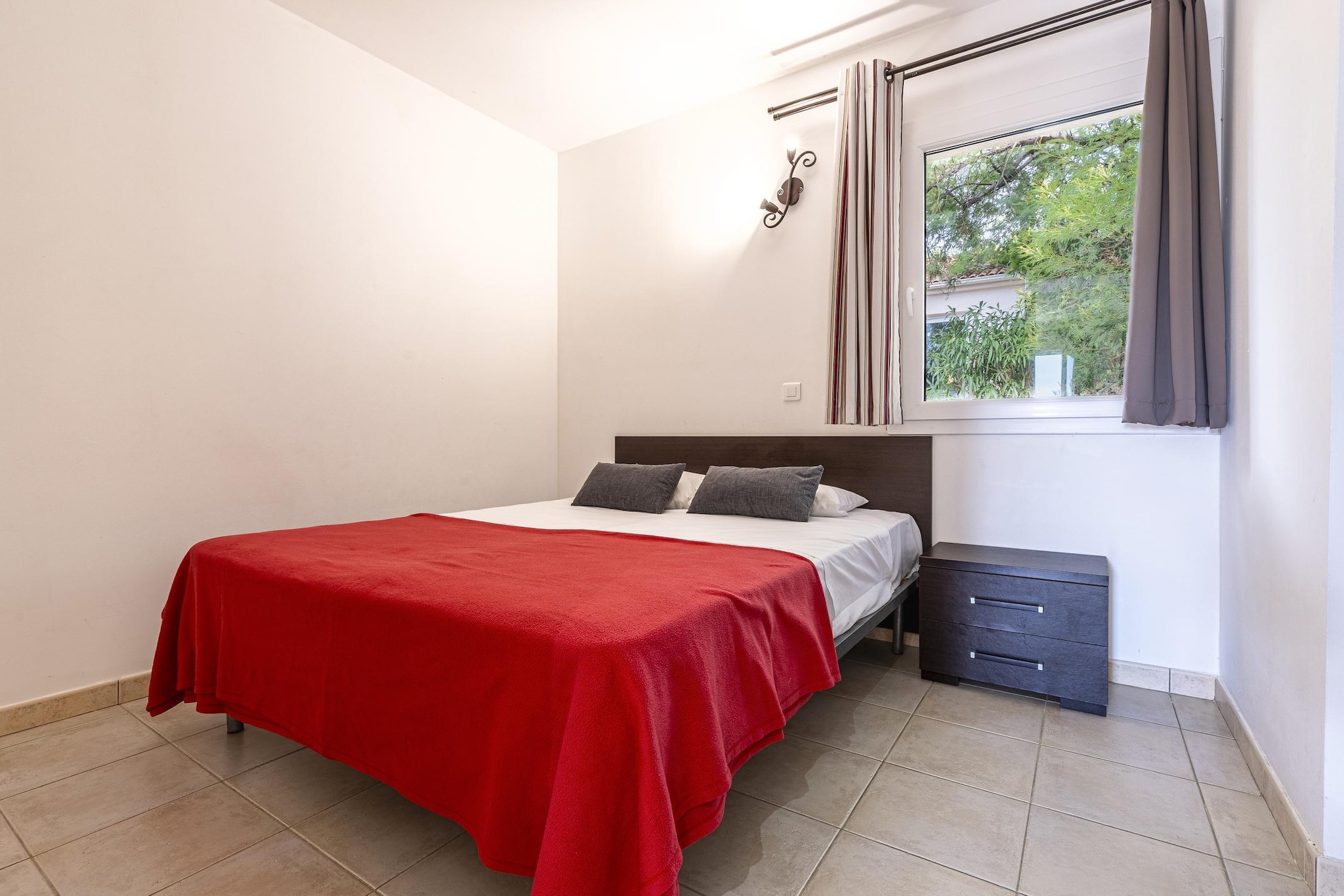 Résidence Lisa Maria - Maison 3 pièces 6 personnes - Schlafzimmer