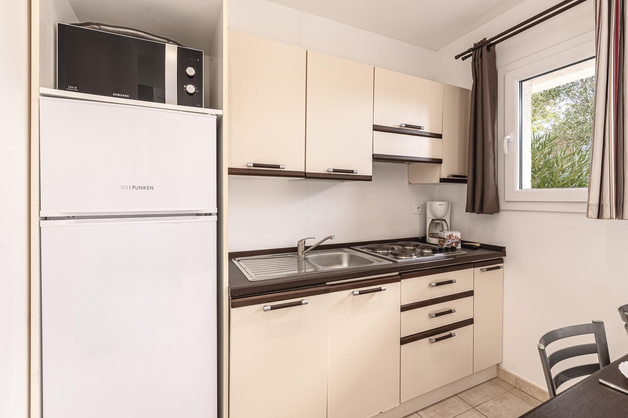 Résidence Lisa Maria - Maison 3 pièces 6 personnes