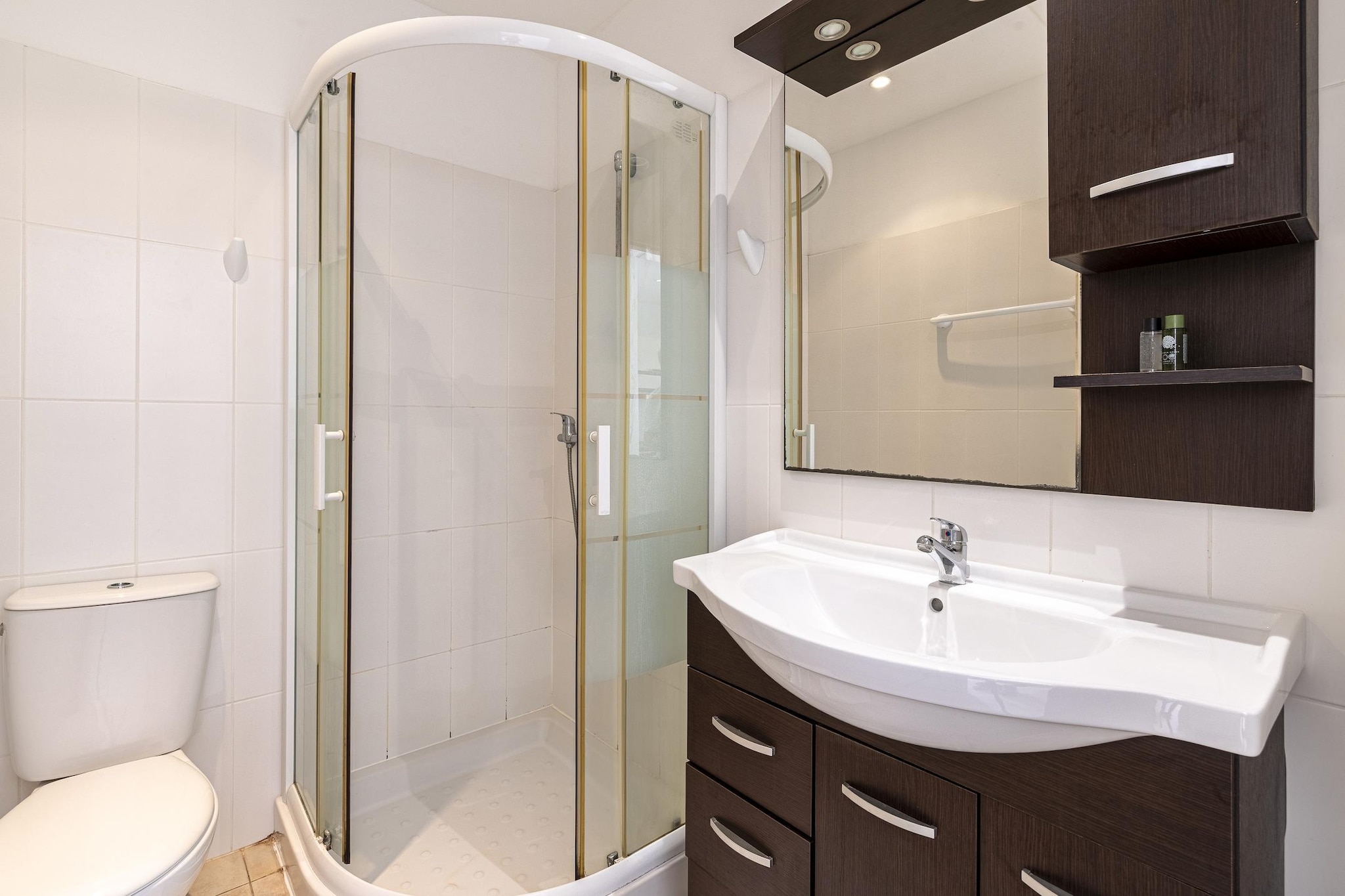 Résidence Lisa Maria - Maison 3 pièces 6 personnes - Badezimmer