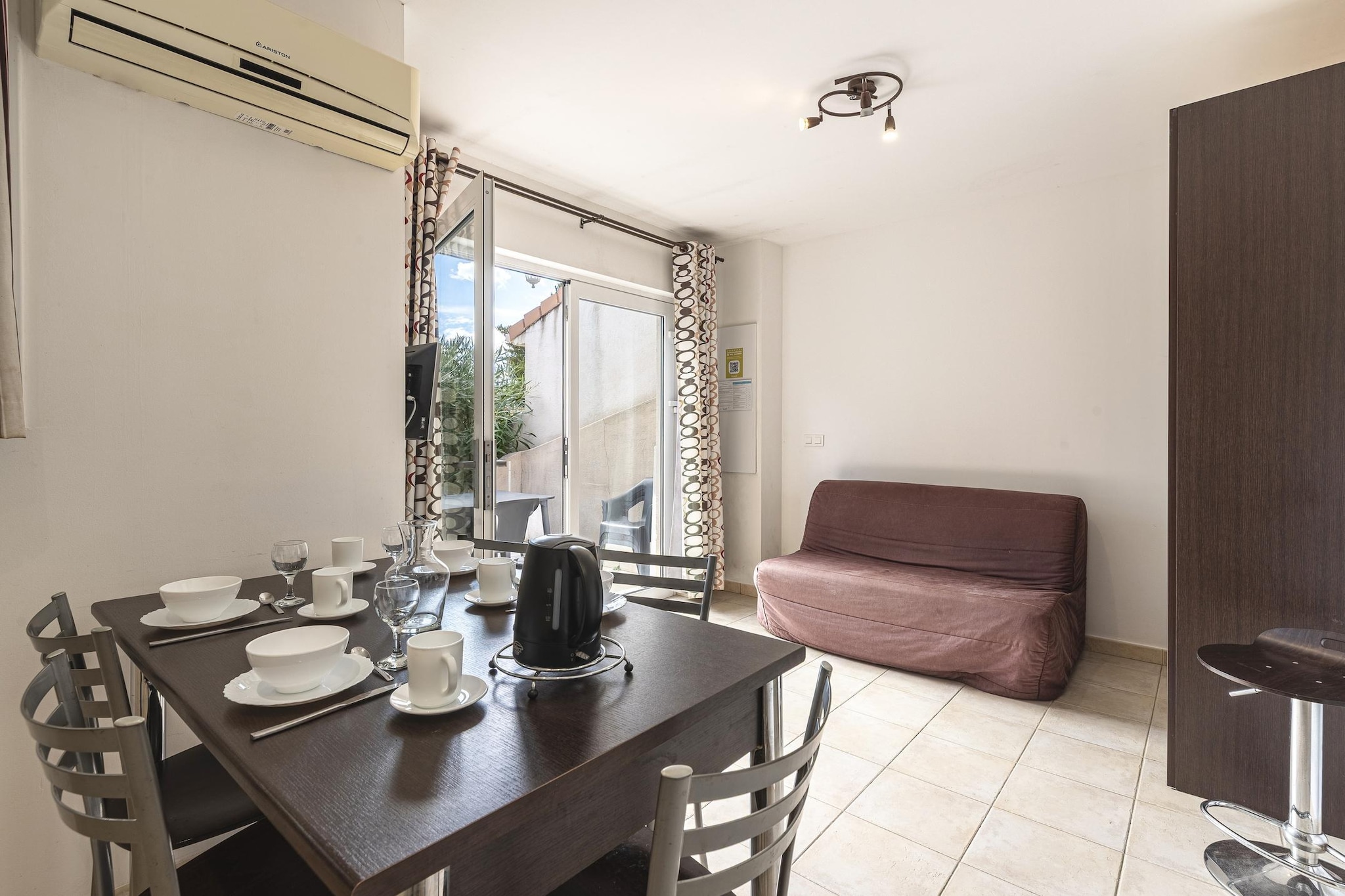 Résidence Lisa Maria - Maison 3 pièces 6 personnes