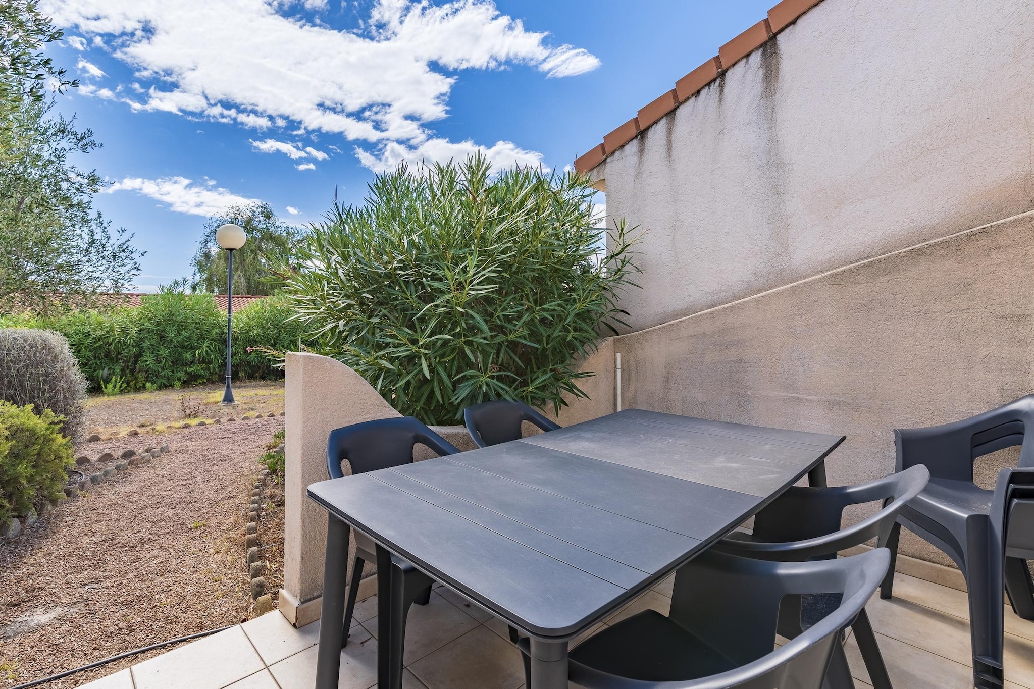 Résidence Lisa Maria - Maison 3 pièces 6 personnes - Terrasse/Balkon