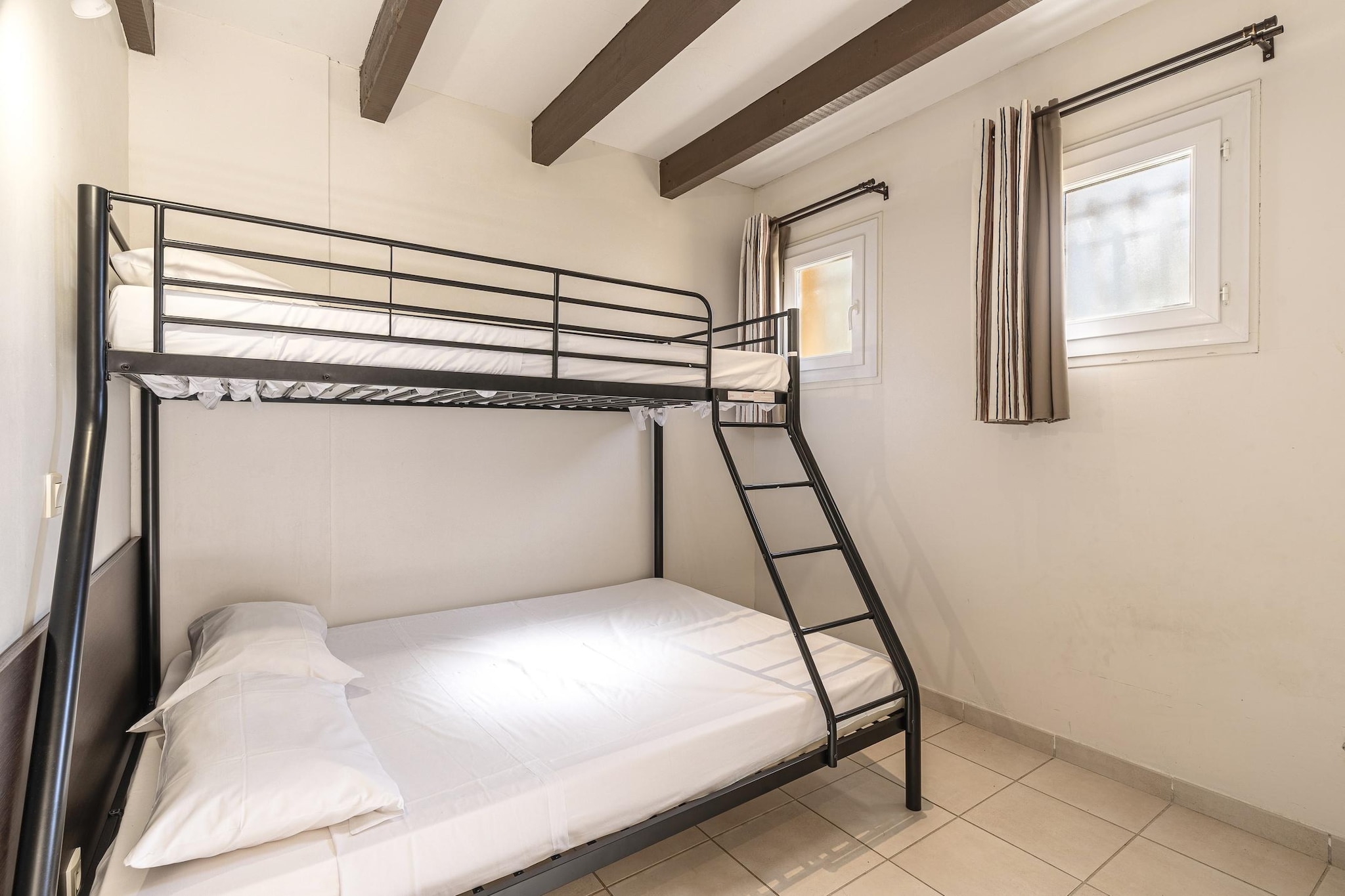 Résidence Lisa Maria - Maison 3 pièces 7 personnes - Schlafzimmer