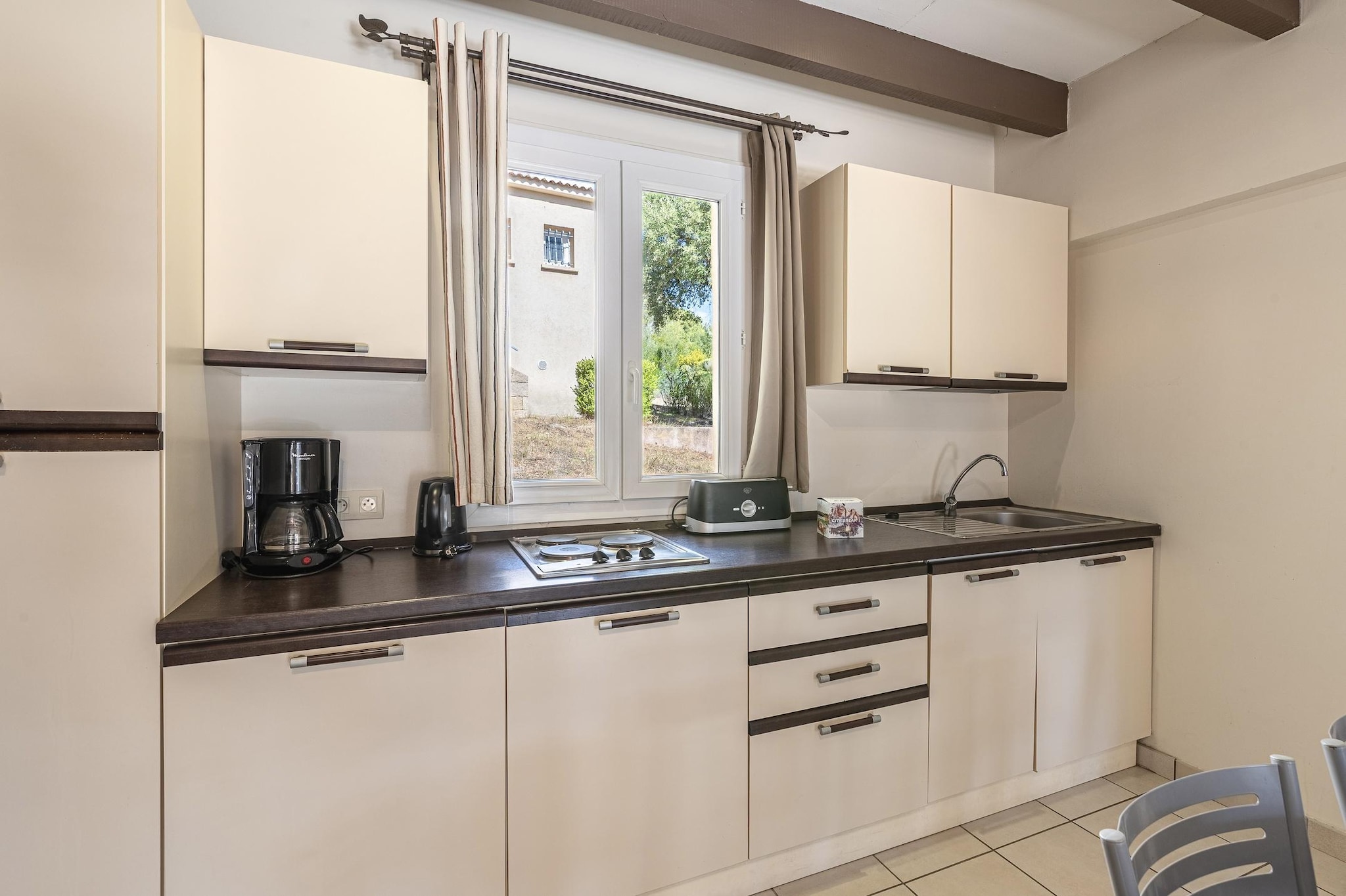 Résidence Lisa Maria - Maison 3 pièces 7 personnes