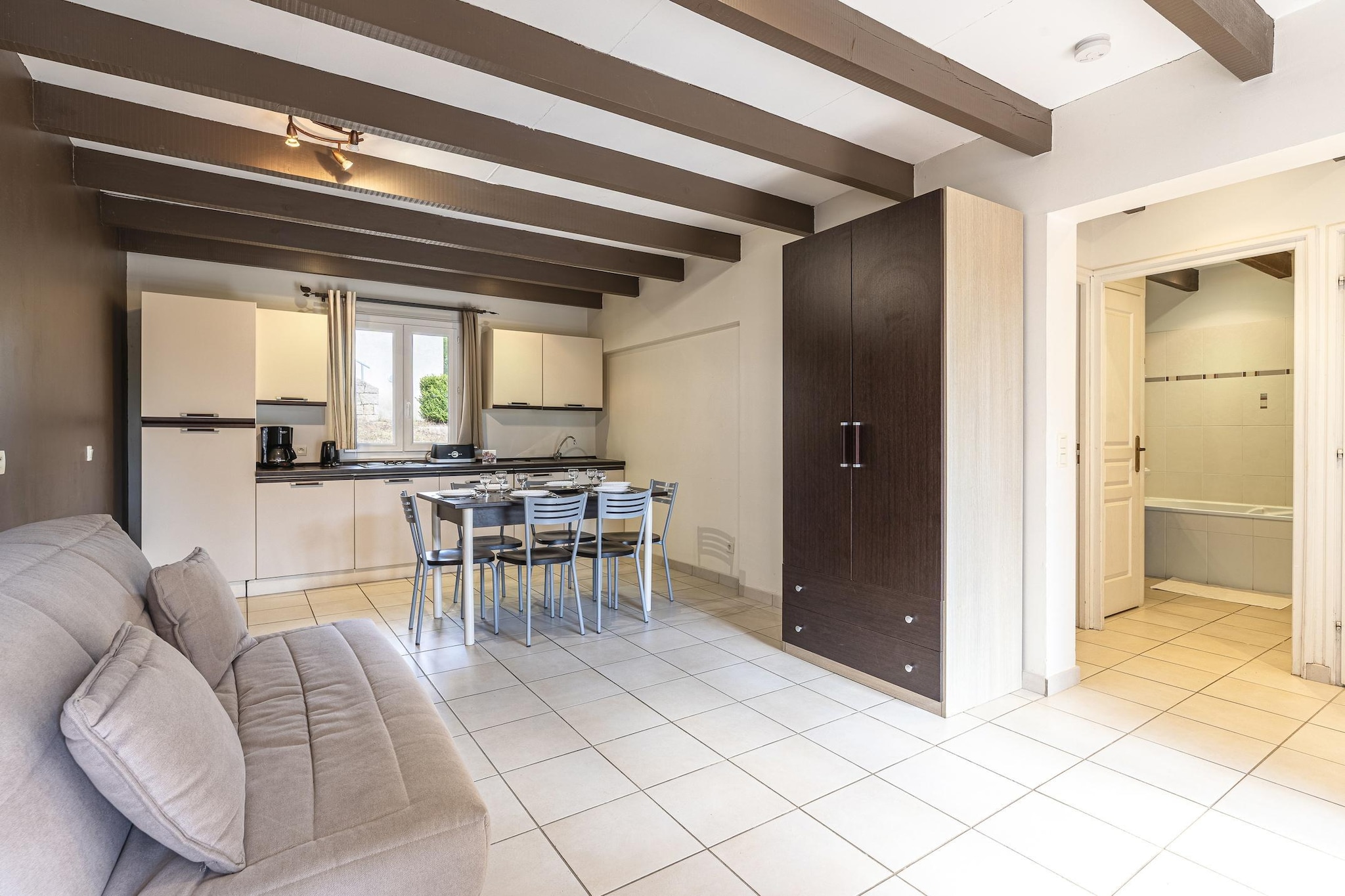 Résidence Lisa Maria - Maison 3 pièces 7 personnes
