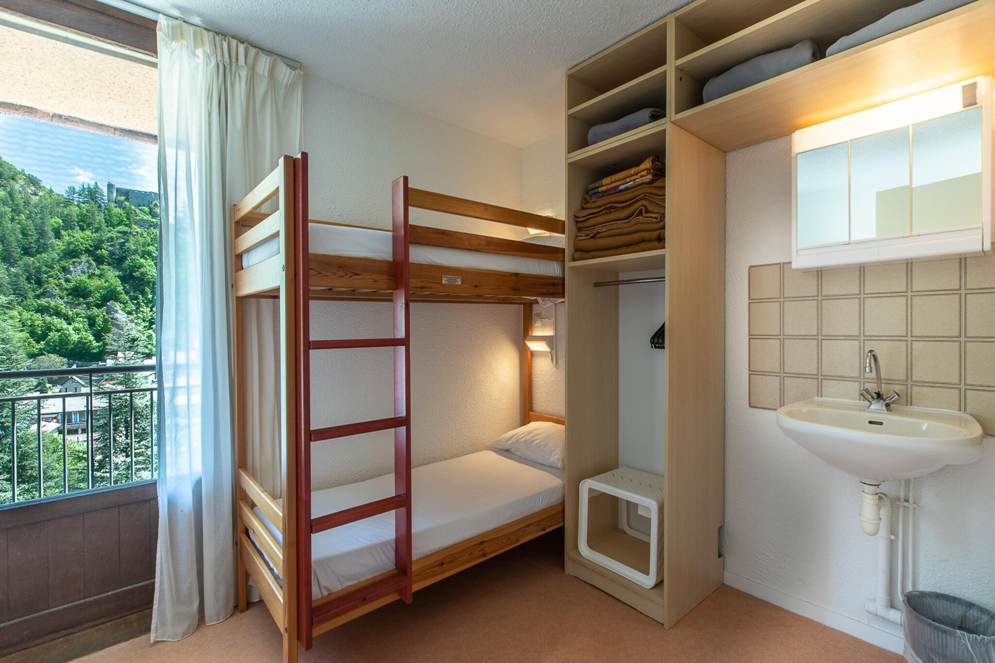 Les Gorges Rouges - Appartement 3 piÃ¨ces 5 personnes