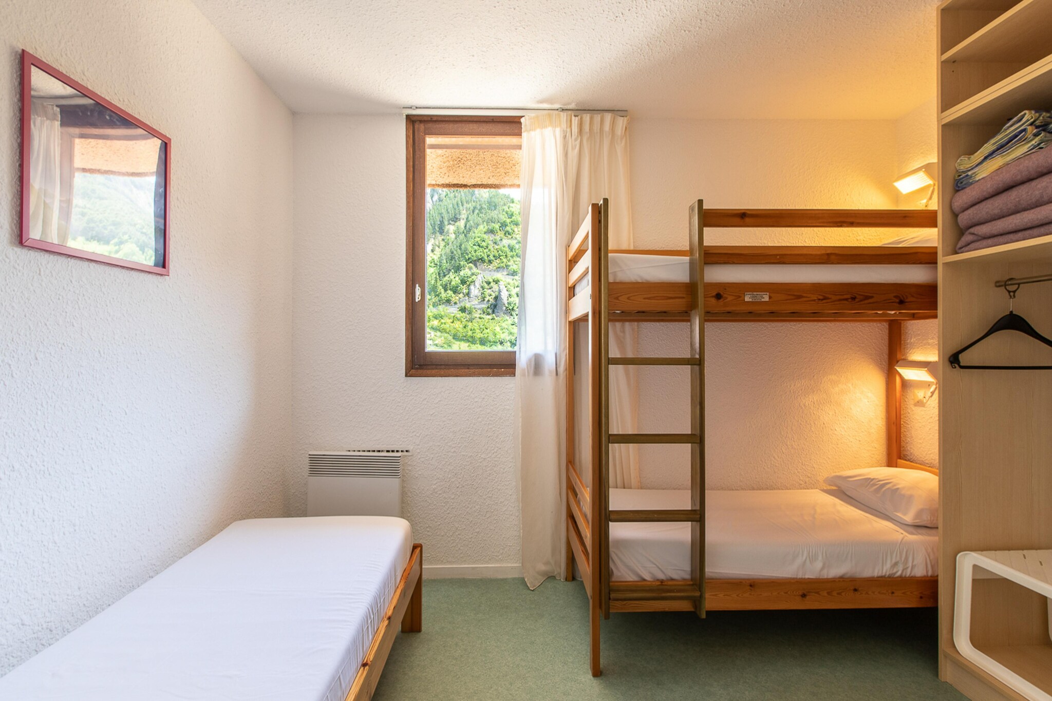 Les Gorges Rouges - Appartement 4 piÃ¨ces 7 personnes