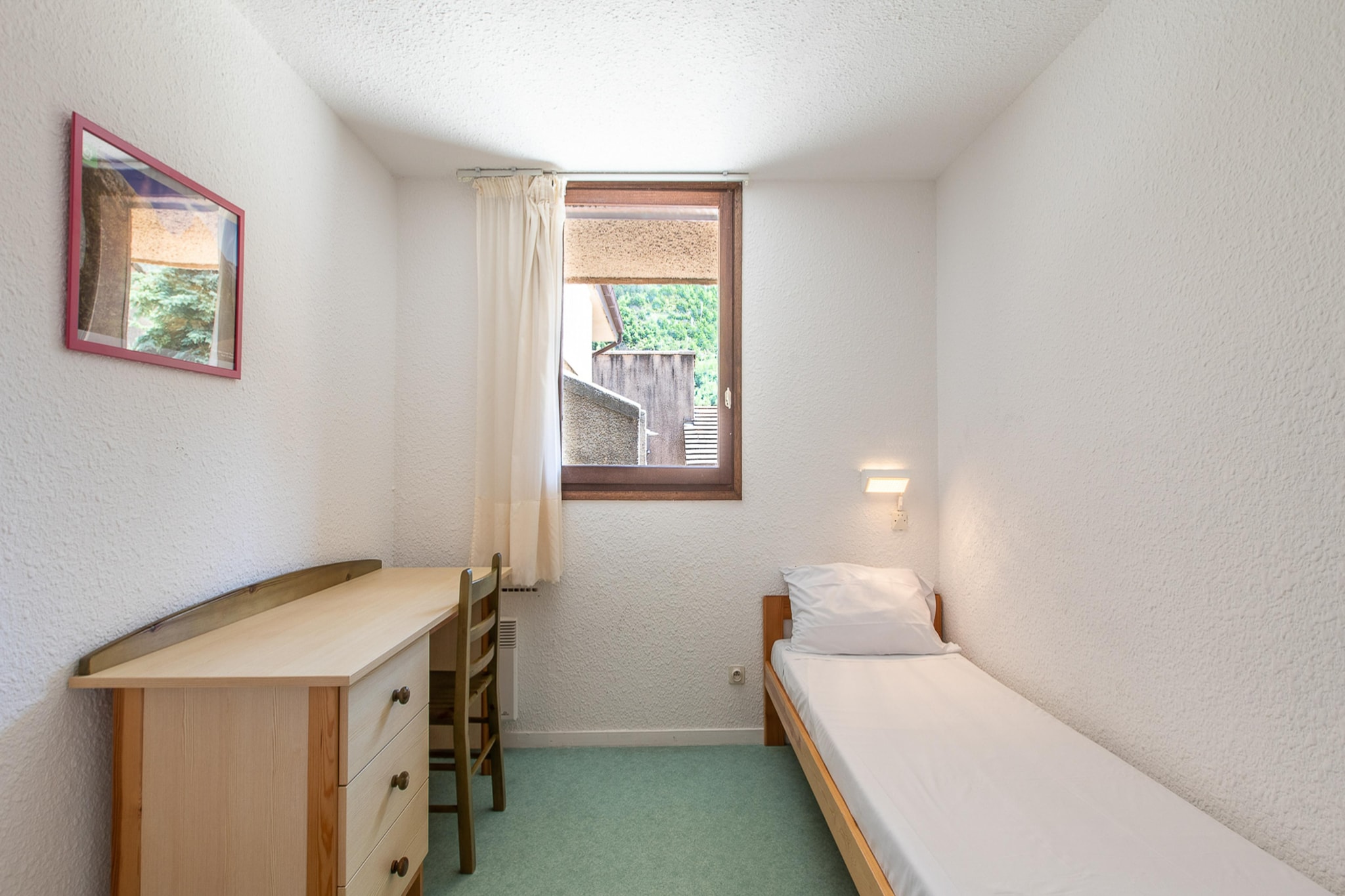 Les Gorges Rouges - Appartement 4 piÃ¨ces 7 personnes - Schlafzimmer