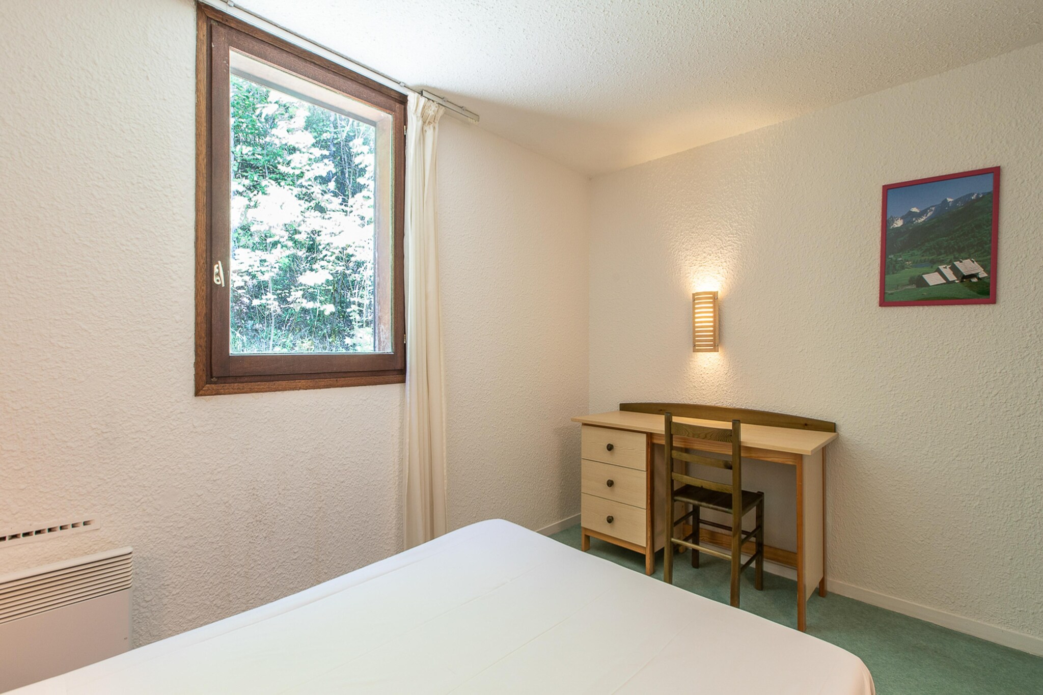 Les Gorges Rouges - Appartement 4 piÃ¨ces 7 personnes - Schlafzimmer