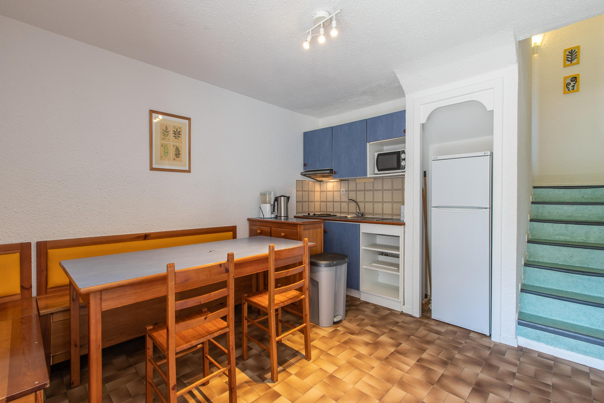 Les Gorges Rouges - Appartement 4 piÃ¨ces 7 personnes