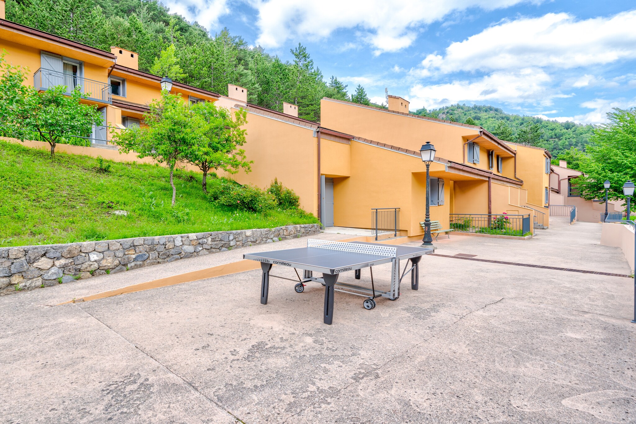 Les Gorges Rouges - Appartement 4 piÃ¨ces 7 personnes - Ausstattung