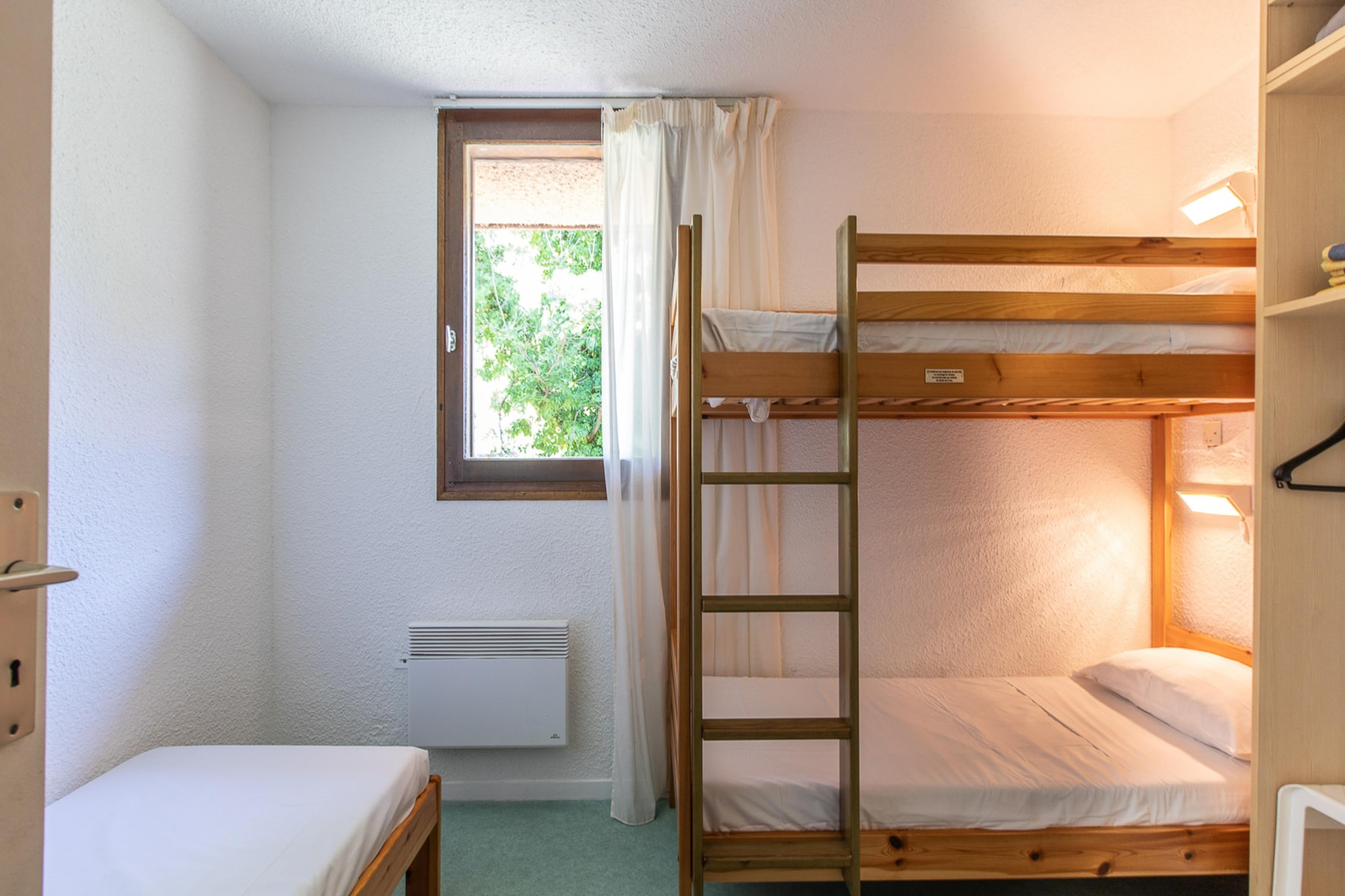 Les Gorges Rouges - Appartement 4 piÃ¨ces 8 personnes - Schlafzimmer