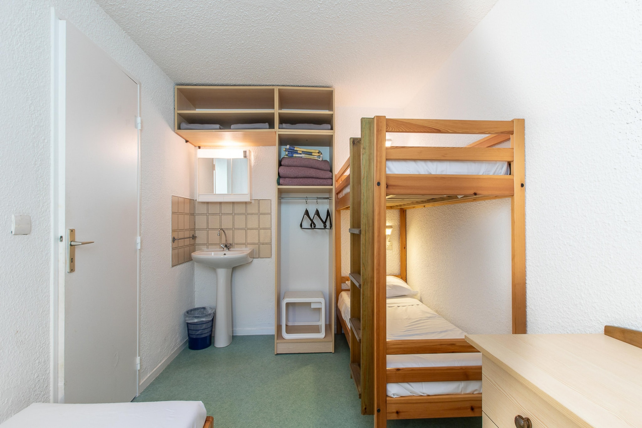 Les Gorges Rouges - Appartement 4 piÃ¨ces 8 personnes - Schlafzimmer