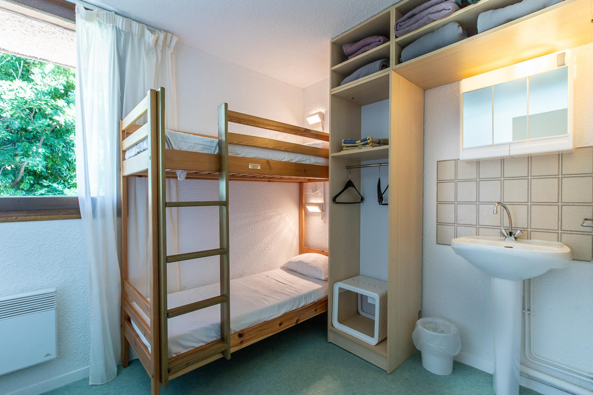 Les Gorges Rouges - Appartement 4 piÃ¨ces 8 personnes - Schlafzimmer
