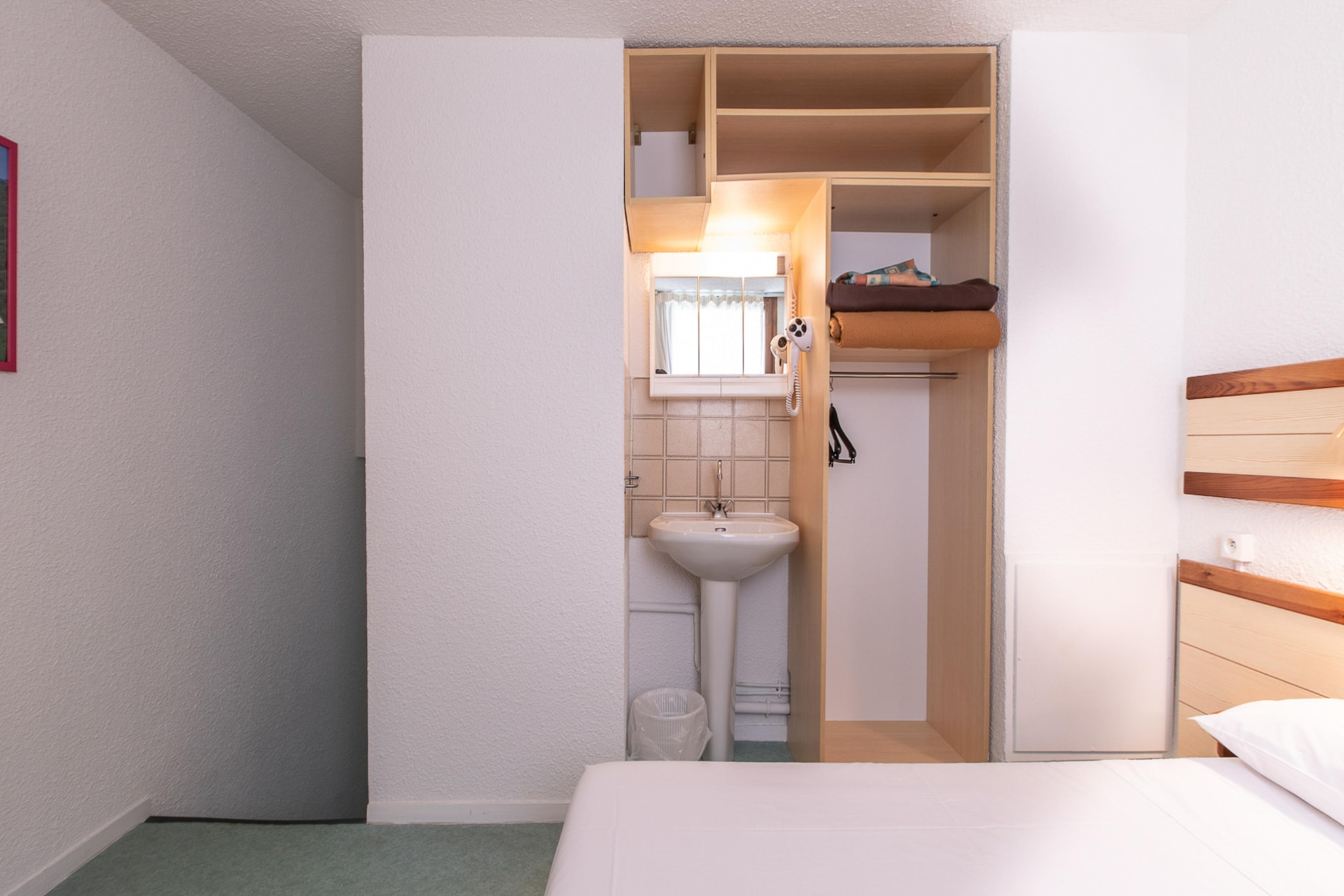 Les Gorges Rouges - Appartement 4 piÃ¨ces 8 personnes - Schlafzimmer