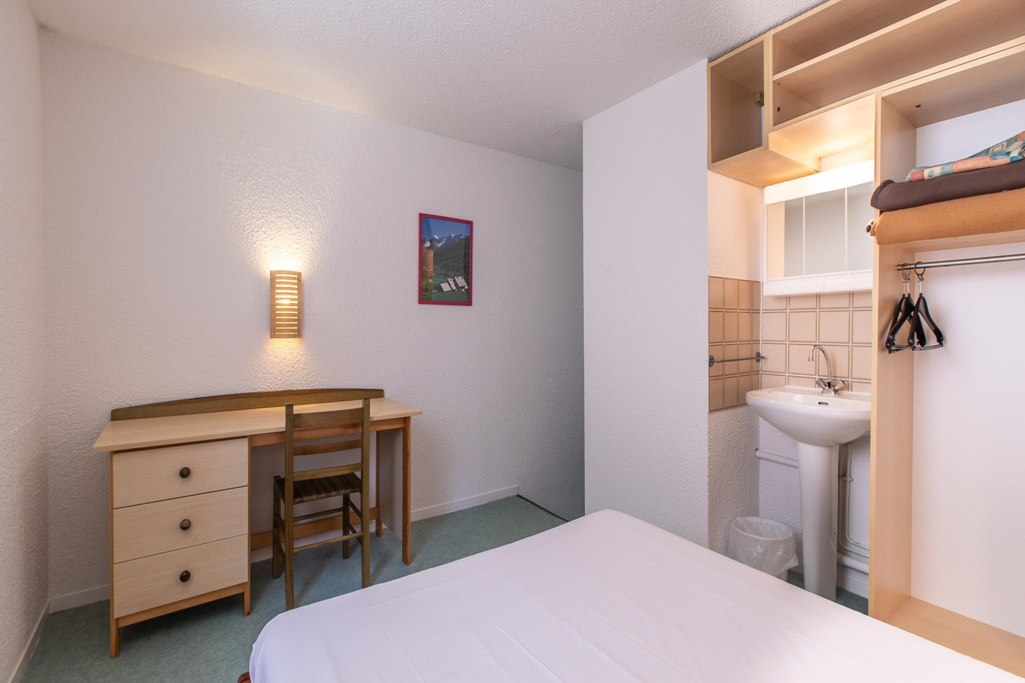 Les Gorges Rouges - Appartement 4 piÃ¨ces 8 personnes - Schlafzimmer