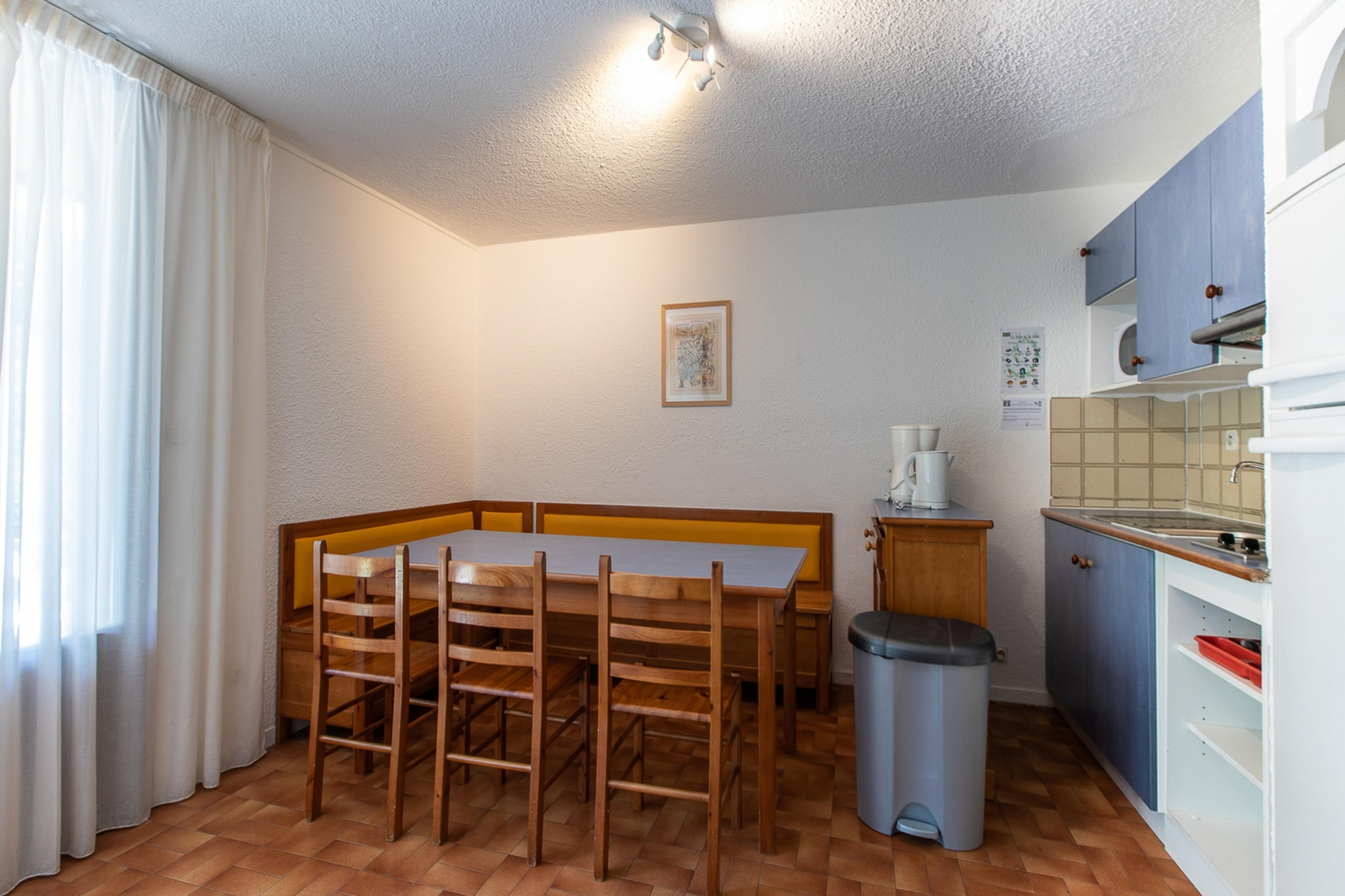 Les Gorges Rouges - Appartement 4 piÃ¨ces 8 personnes