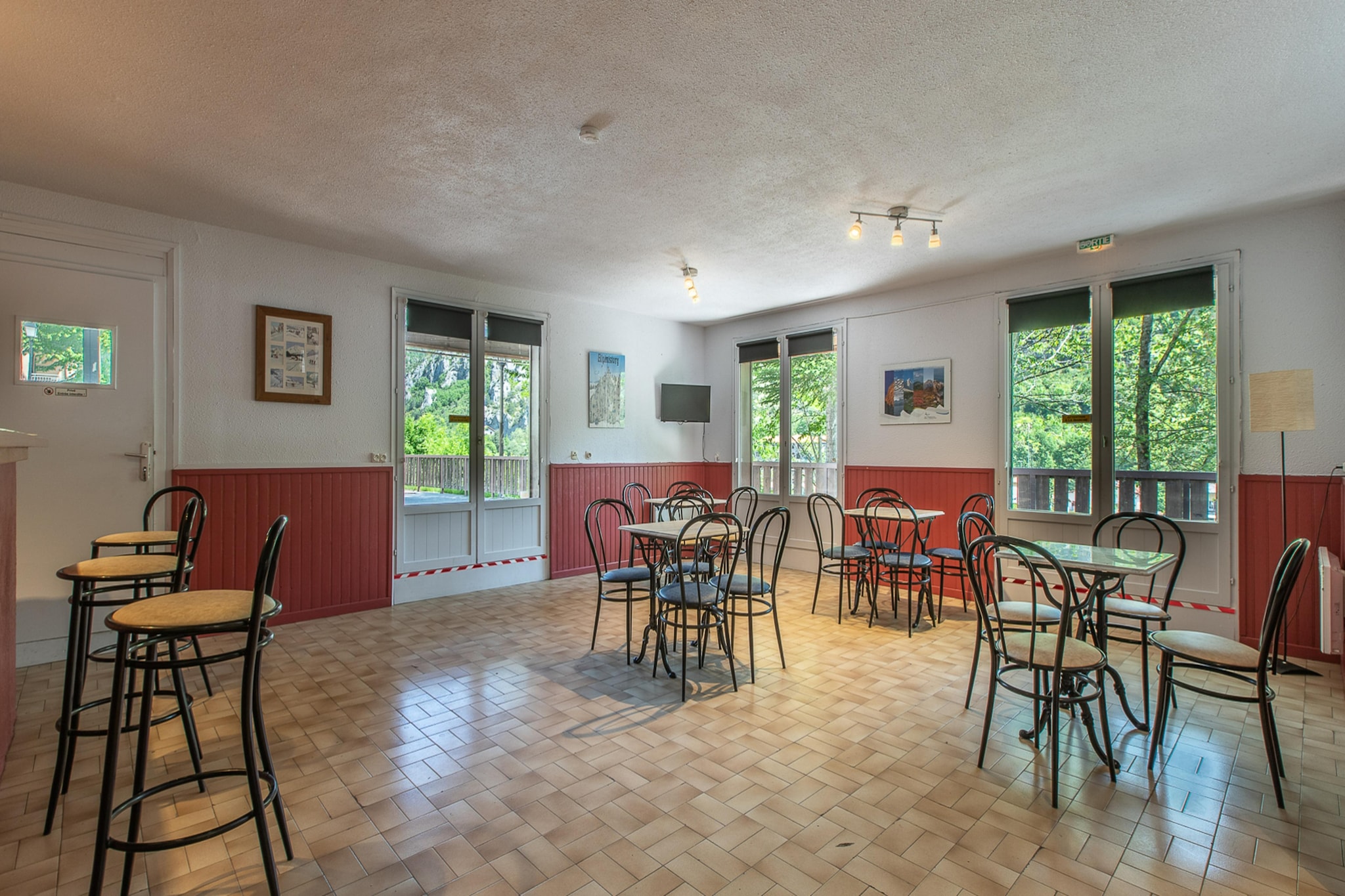 Les Gorges Rouges - Appartement 4 piÃ¨ces 8 personnes - Ausstattung
