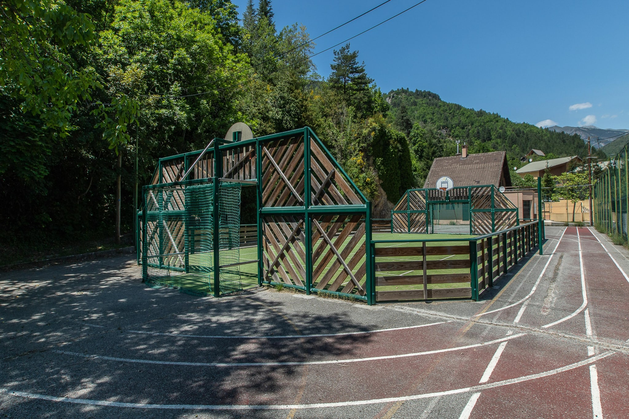 Les Gorges Rouges - Appartement 4 piÃ¨ces 8 personnes - Ausstattung
