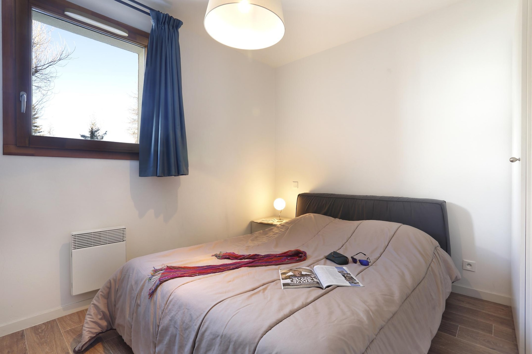 Au  Cœur  des  Ours - Appartement 2 piÃ¨ces 4 personnes